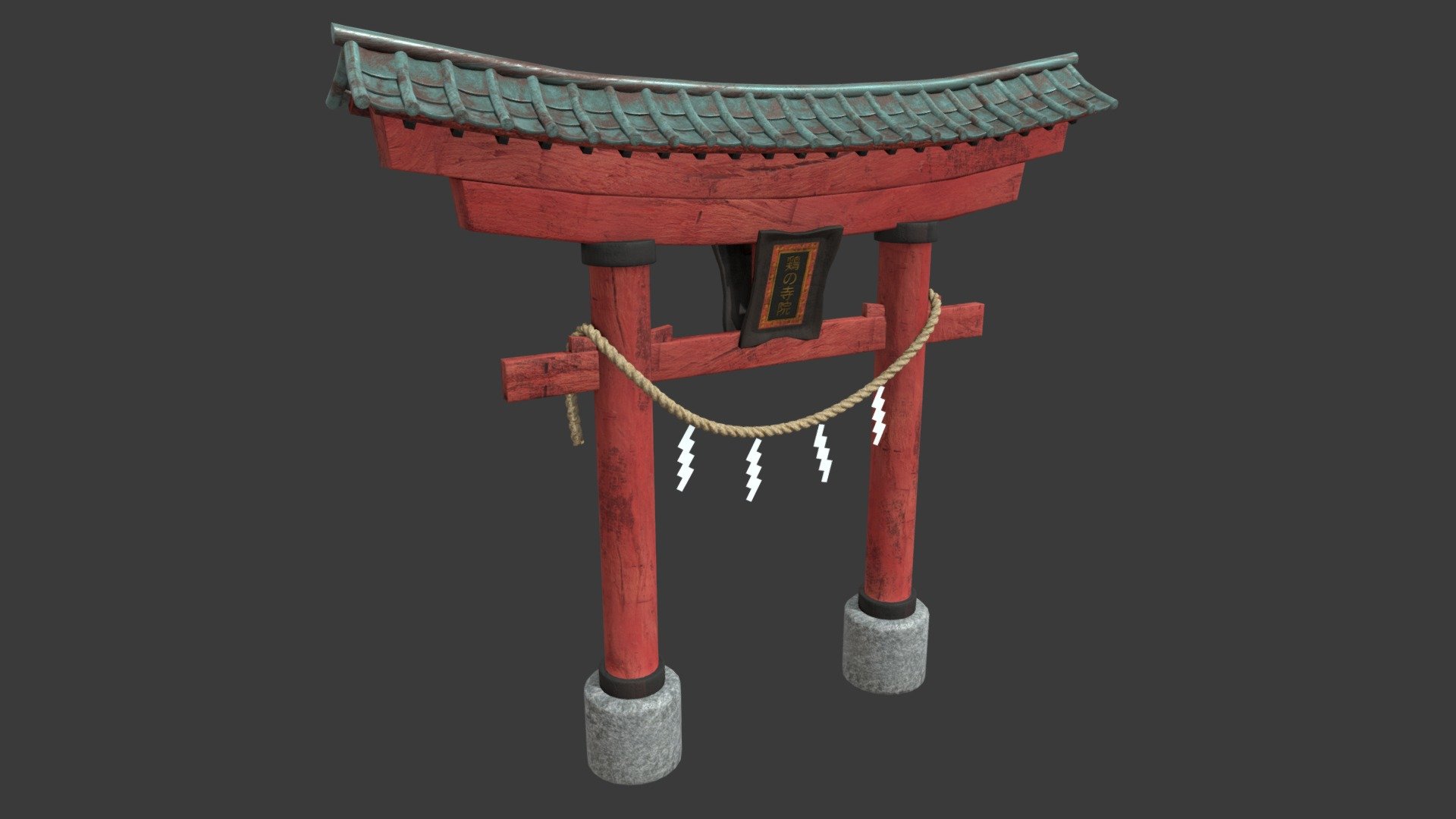 模型预览图