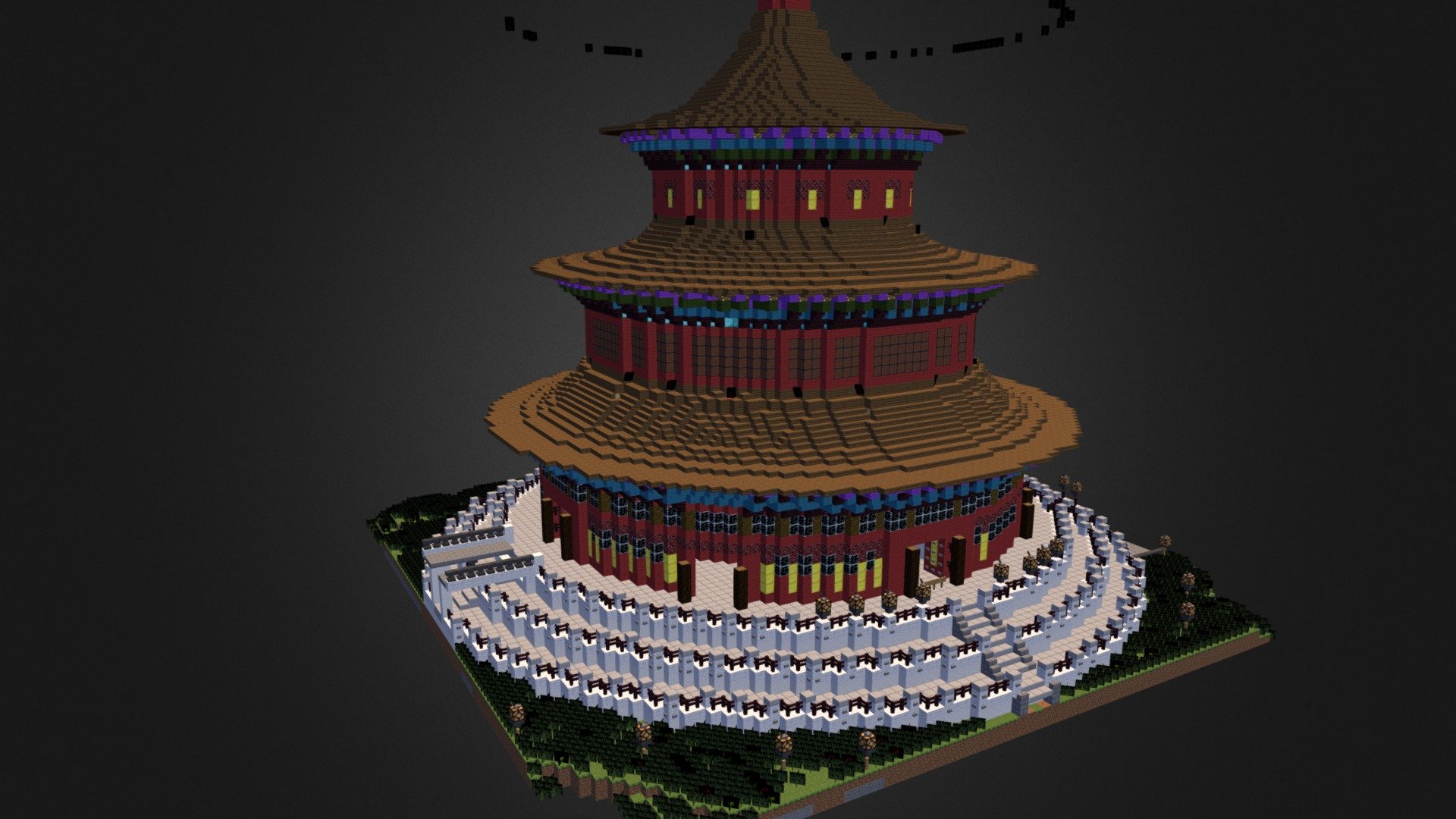 模型预览图