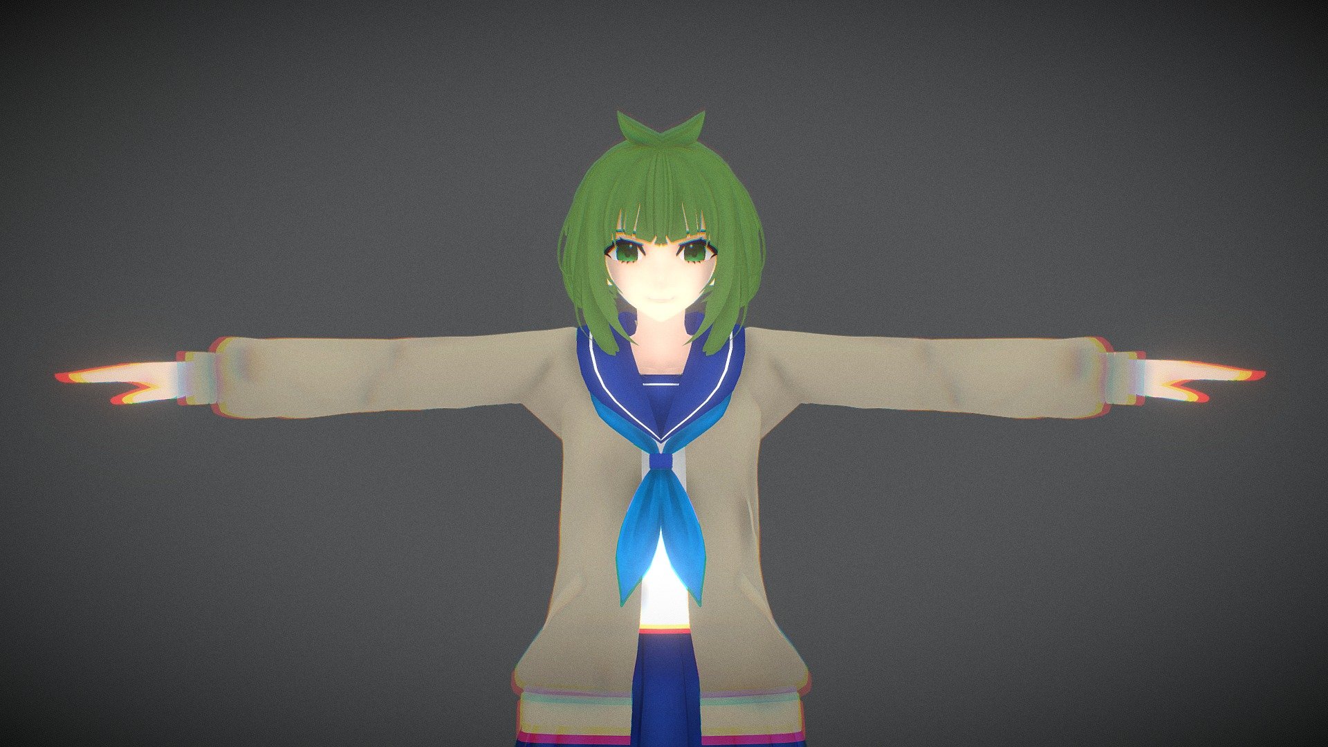 模型预览图