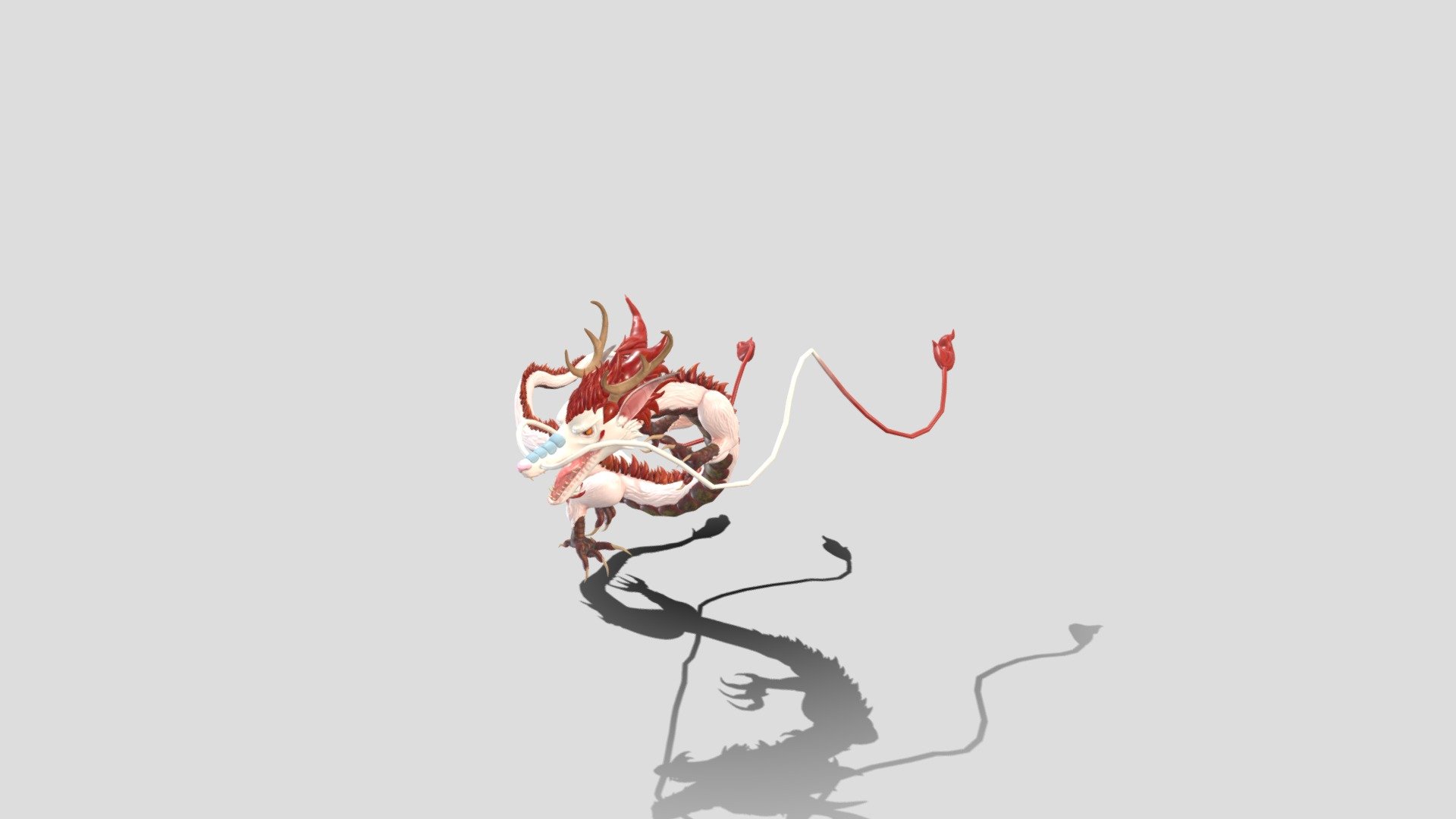 模型预览图