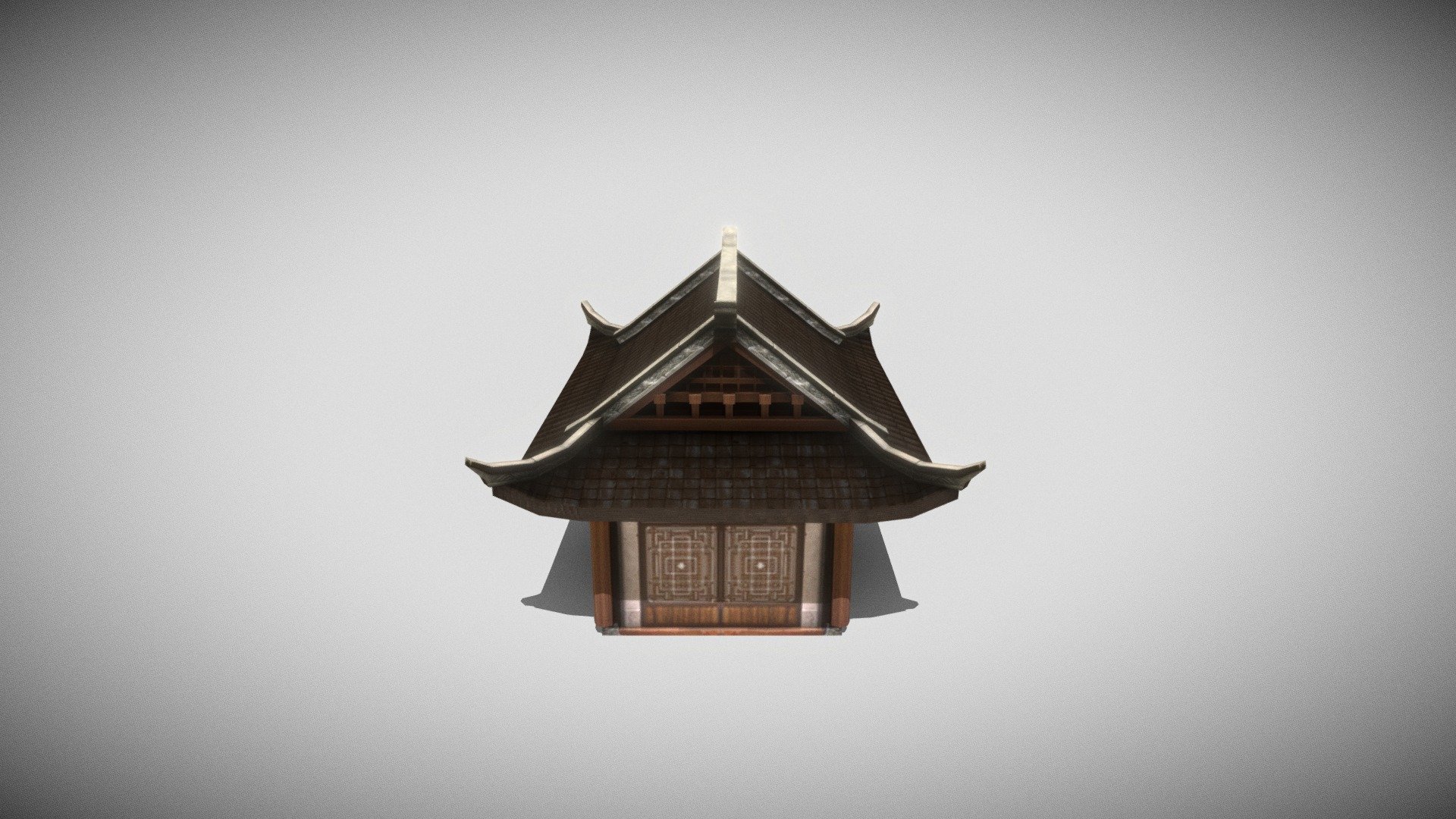 模型预览图