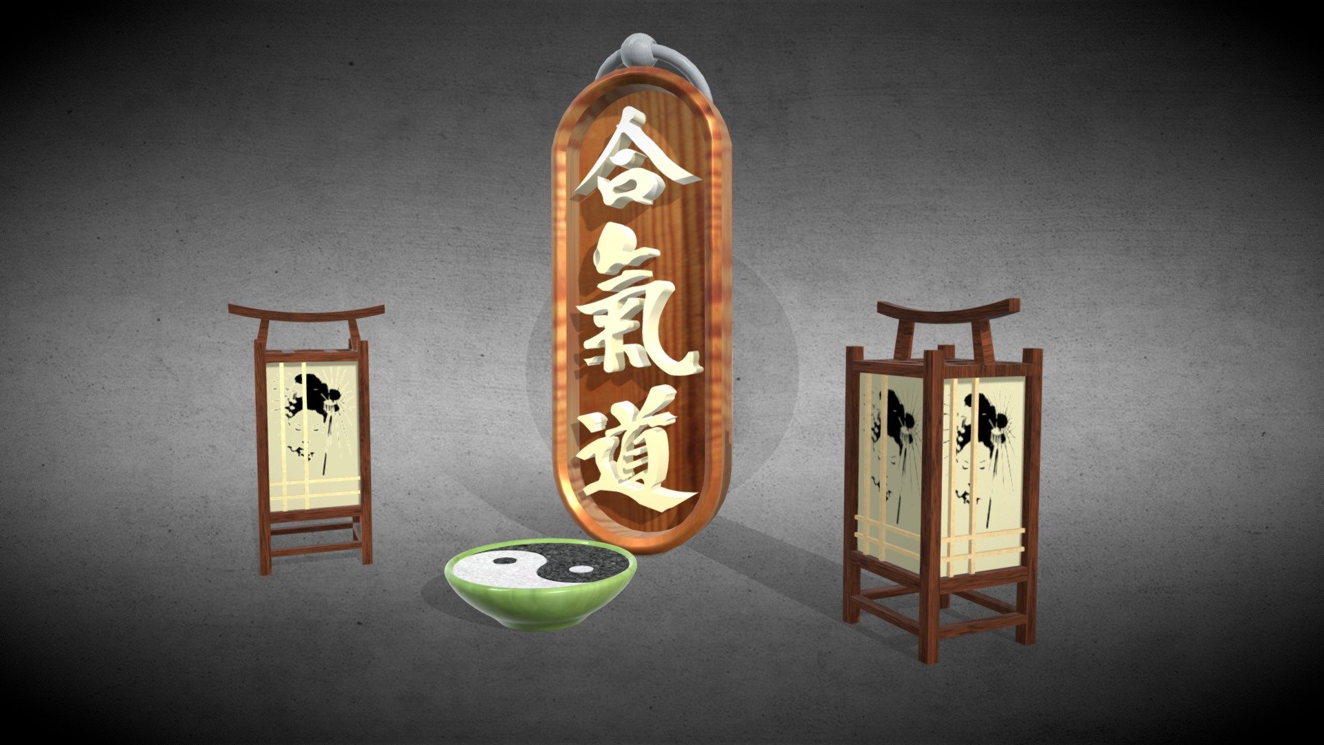 模型预览图