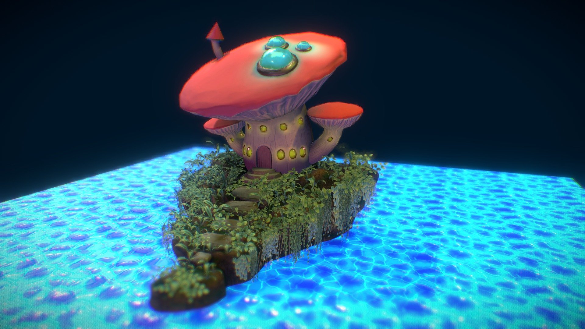 模型预览图
