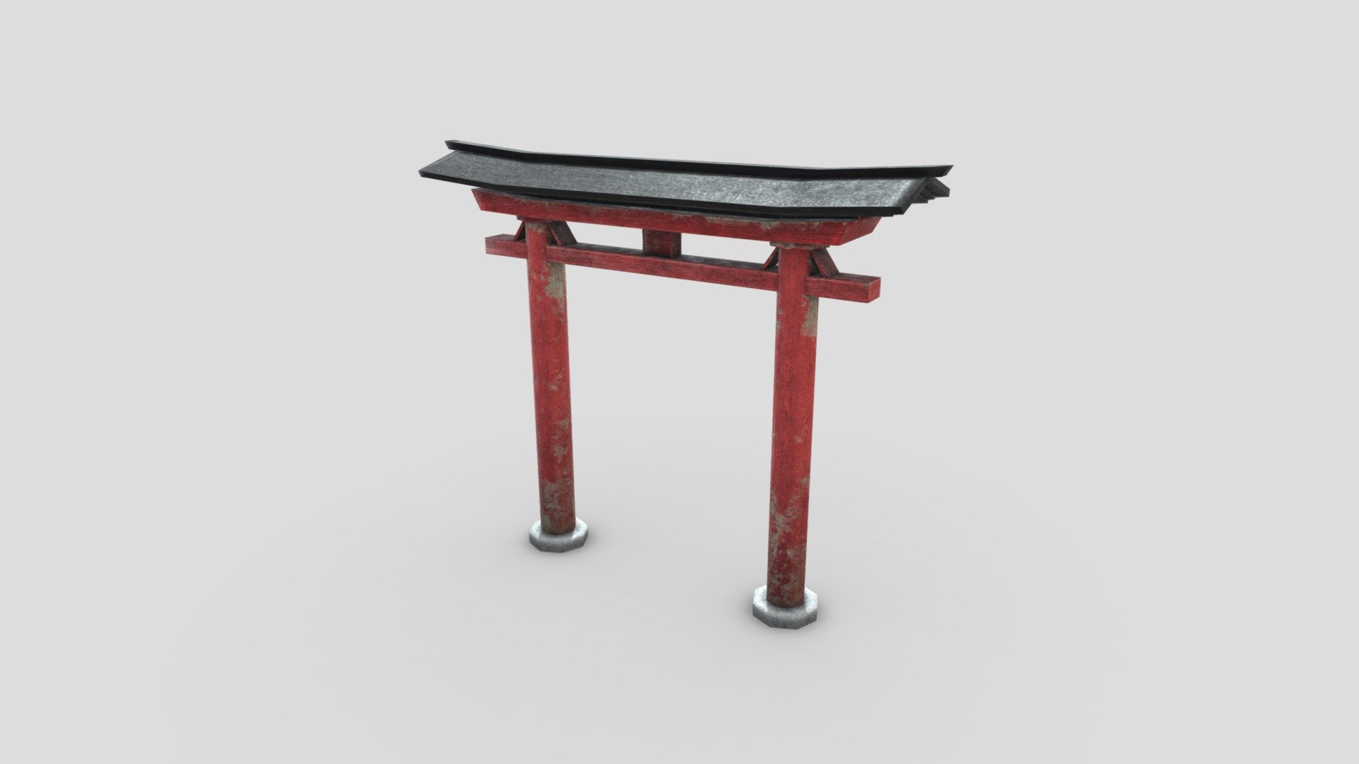 模型预览图
