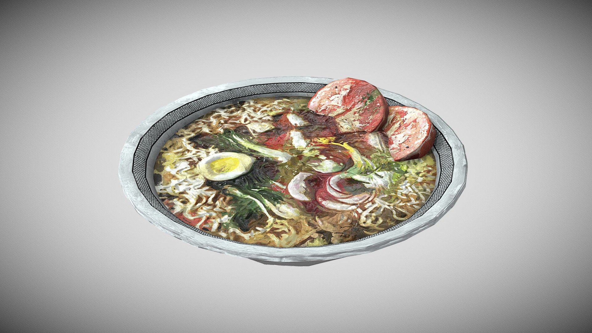 模型预览图