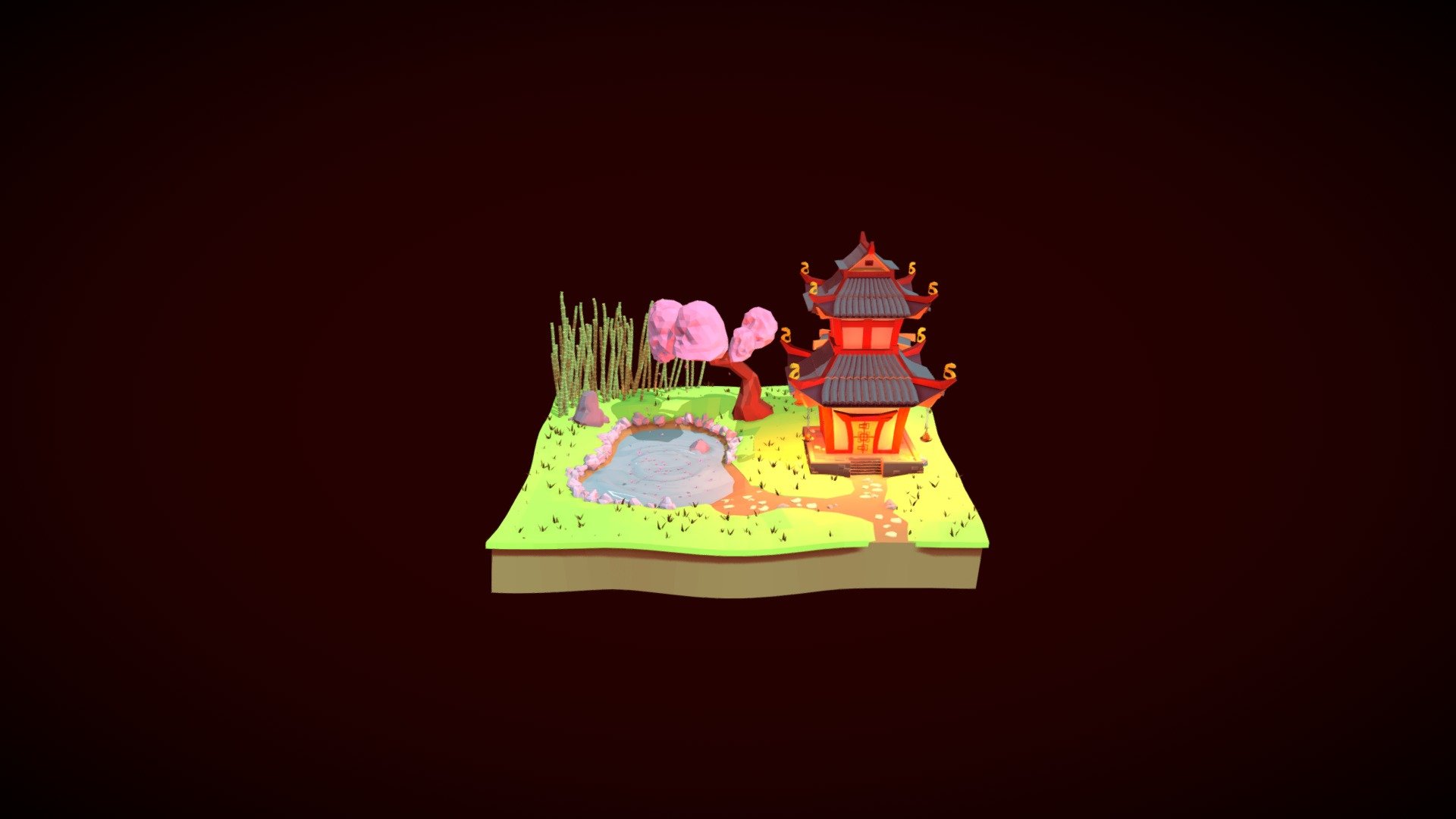 模型预览图