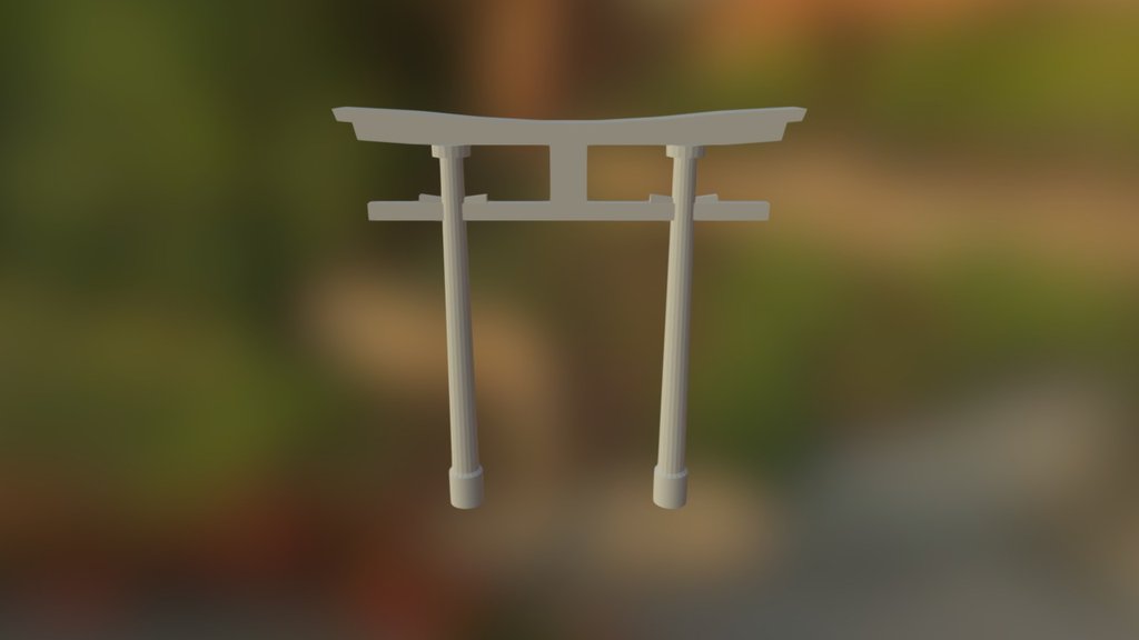 模型预览图