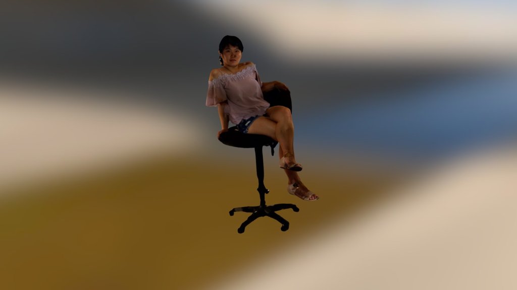 模型预览图