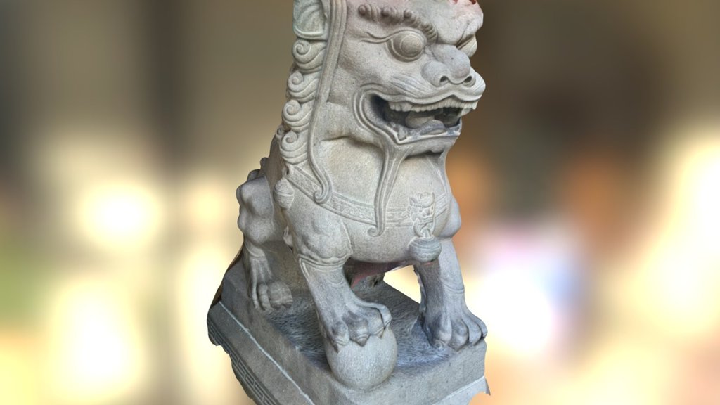 模型预览图