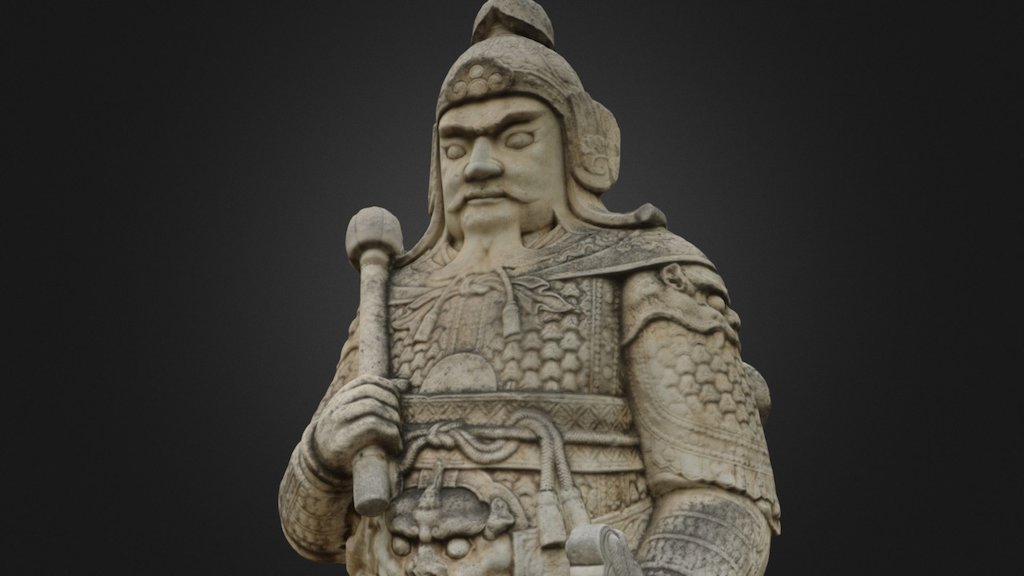 模型预览图