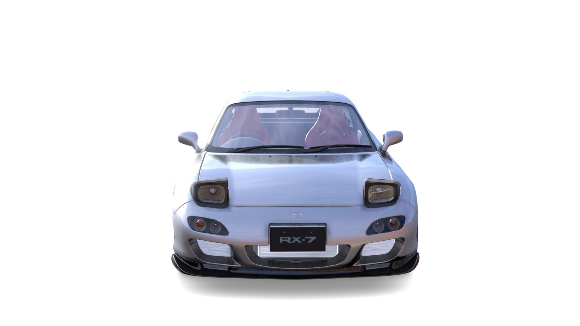 模型预览图