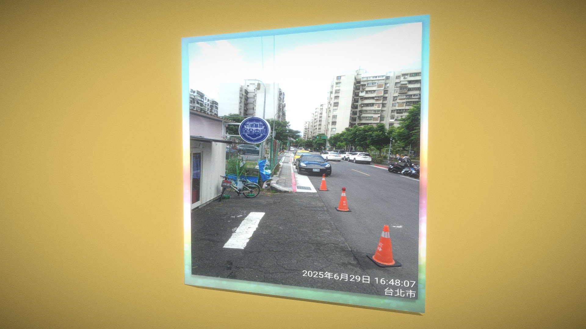 模型预览图