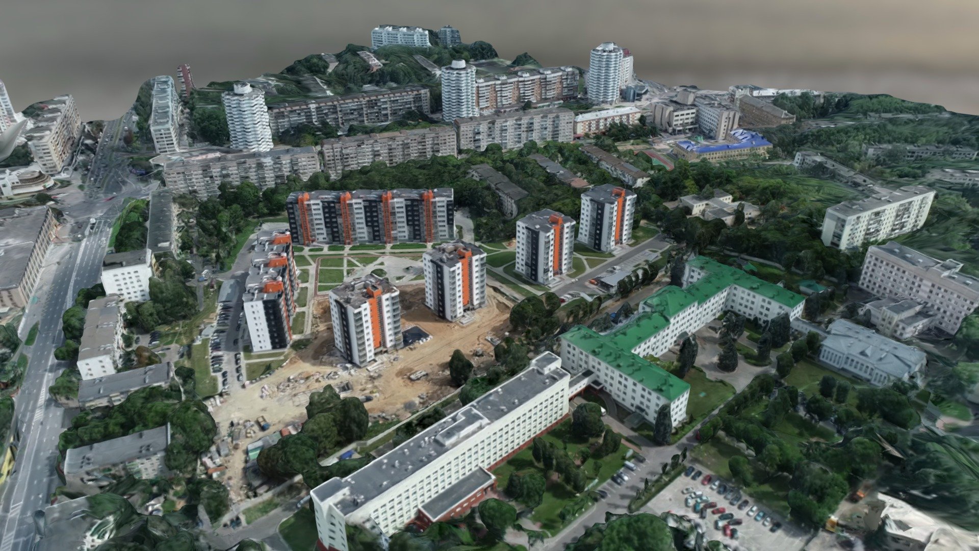 模型预览图