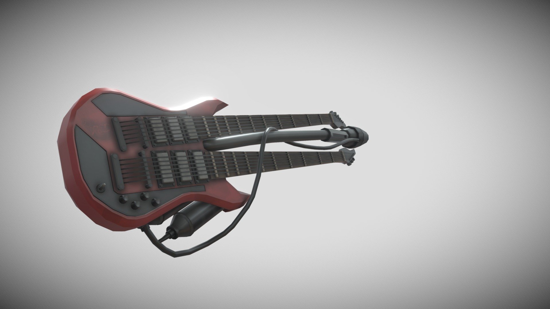 模型预览图