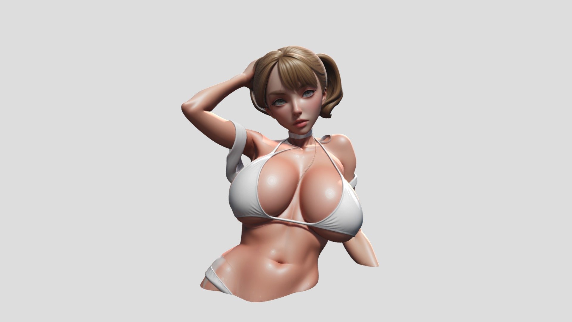 模型预览图