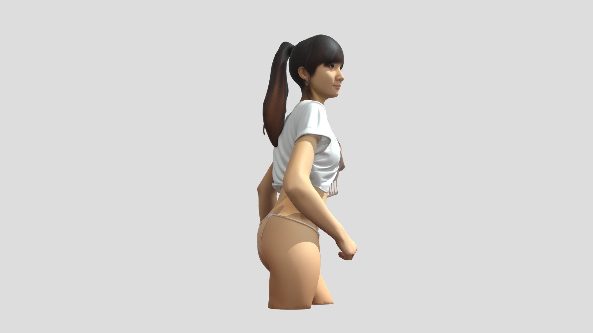 模型预览图