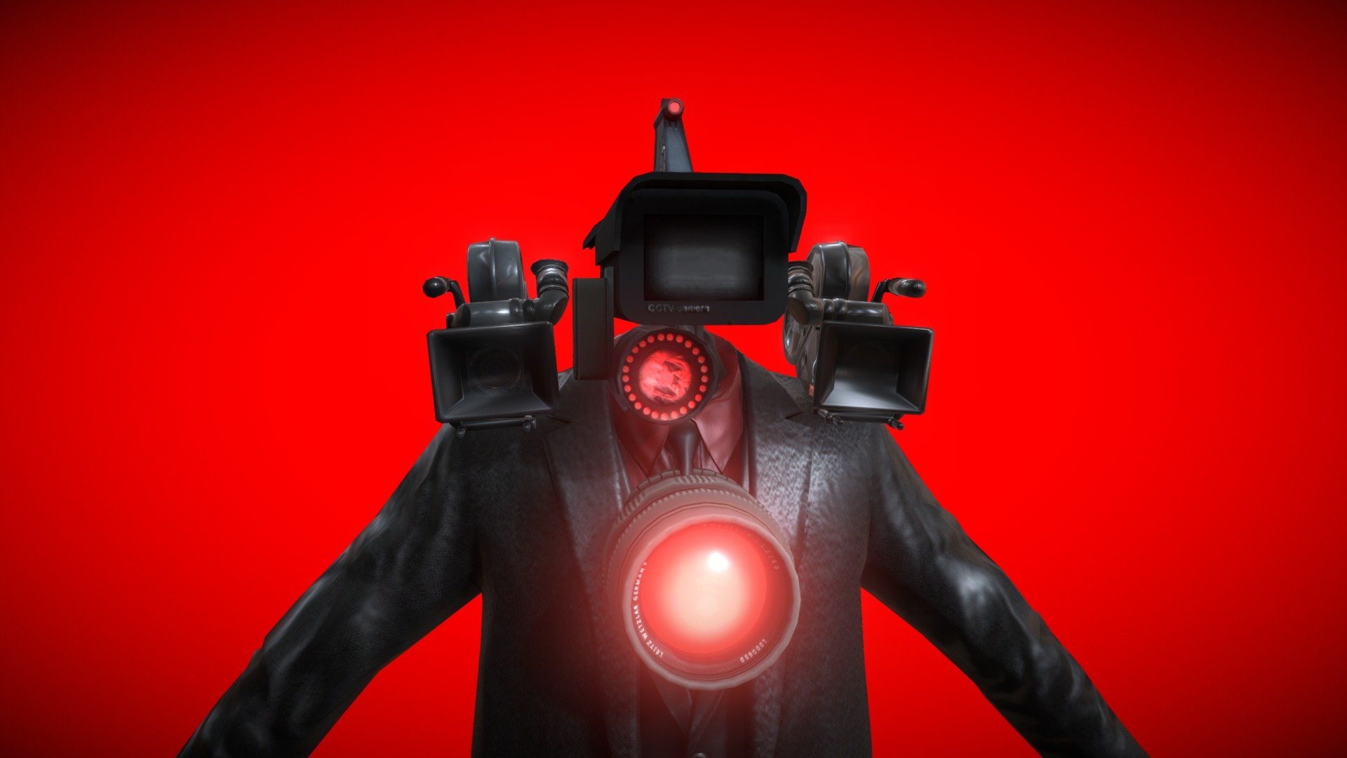 模型预览图