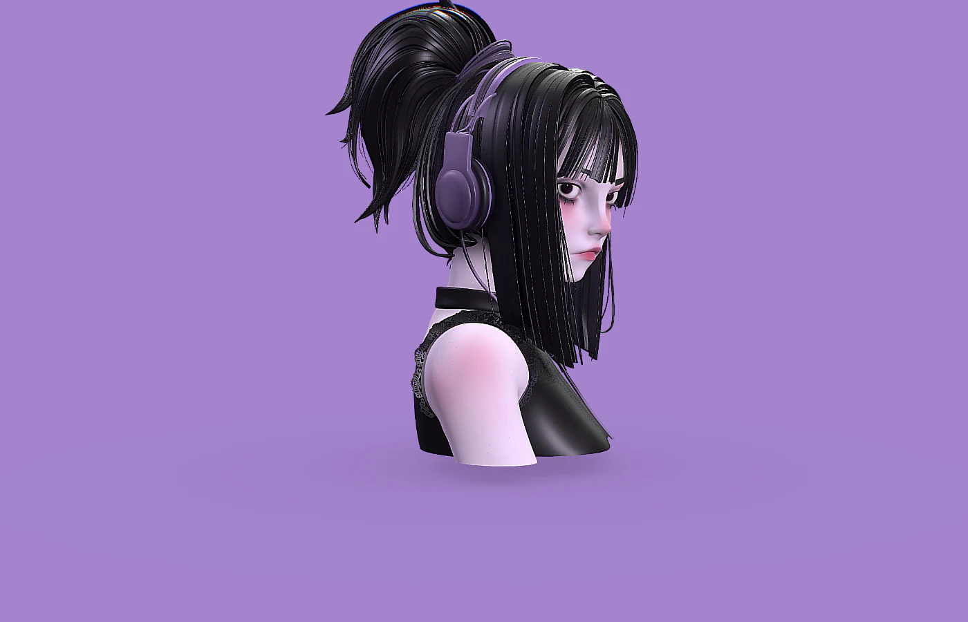 模型预览图
