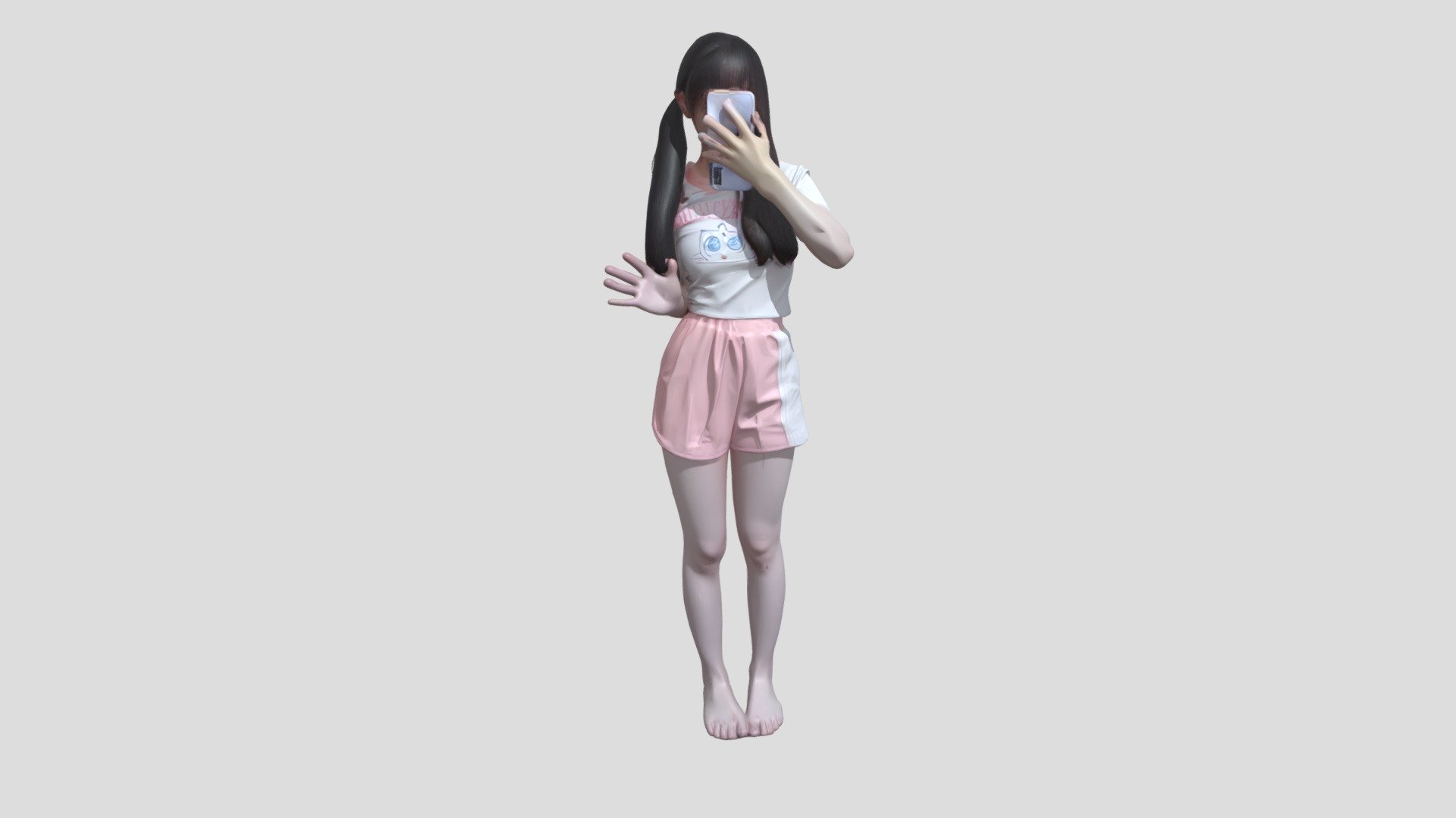 模型预览图