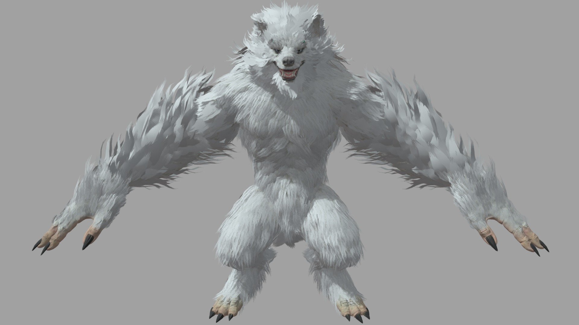模型预览图