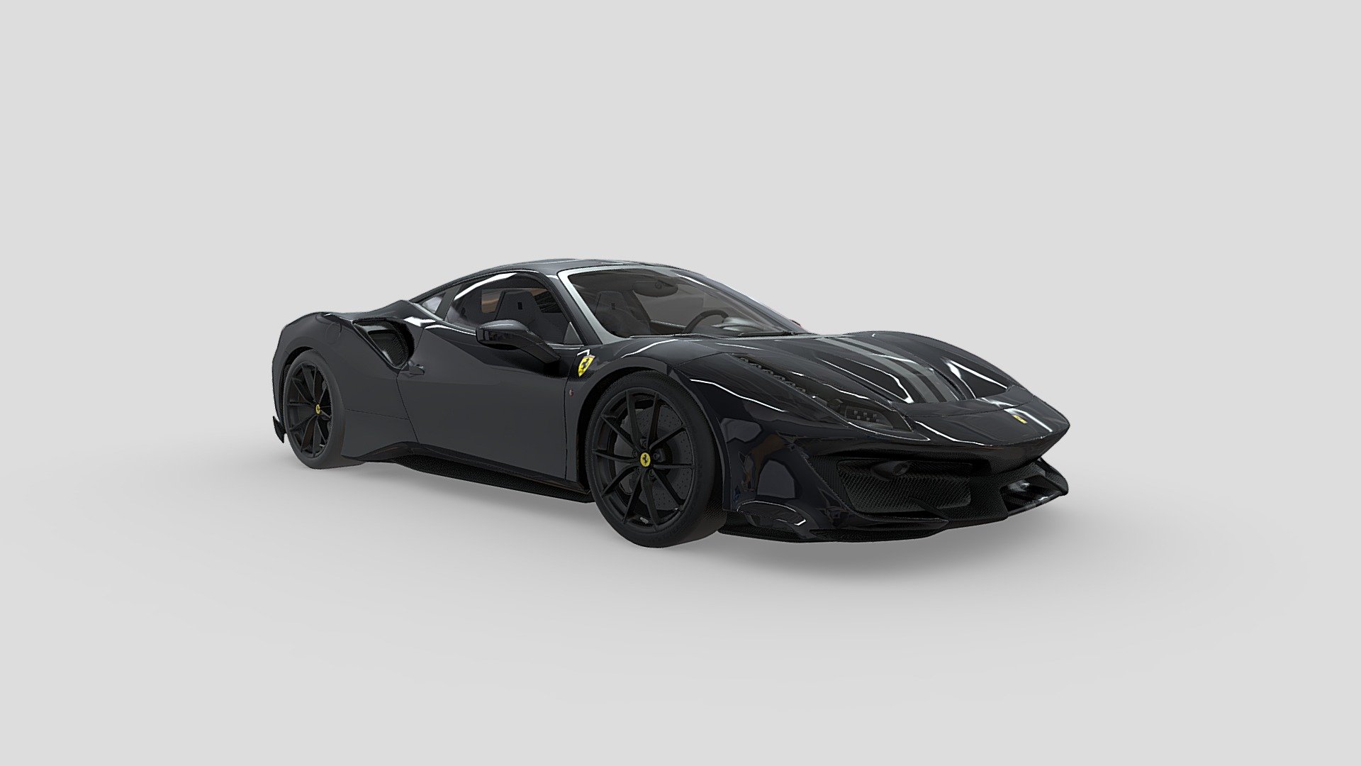 模型预览图