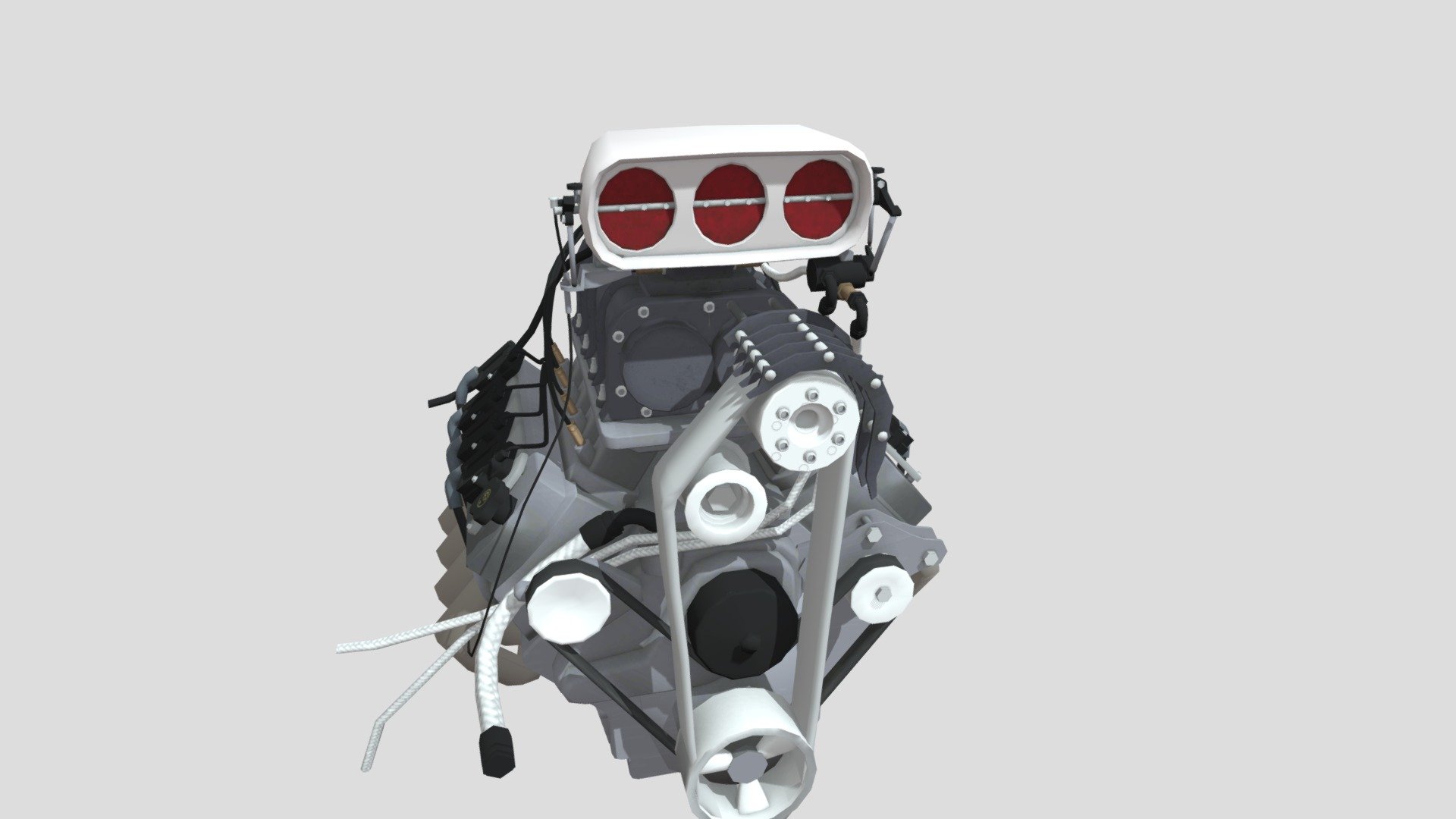 模型预览图