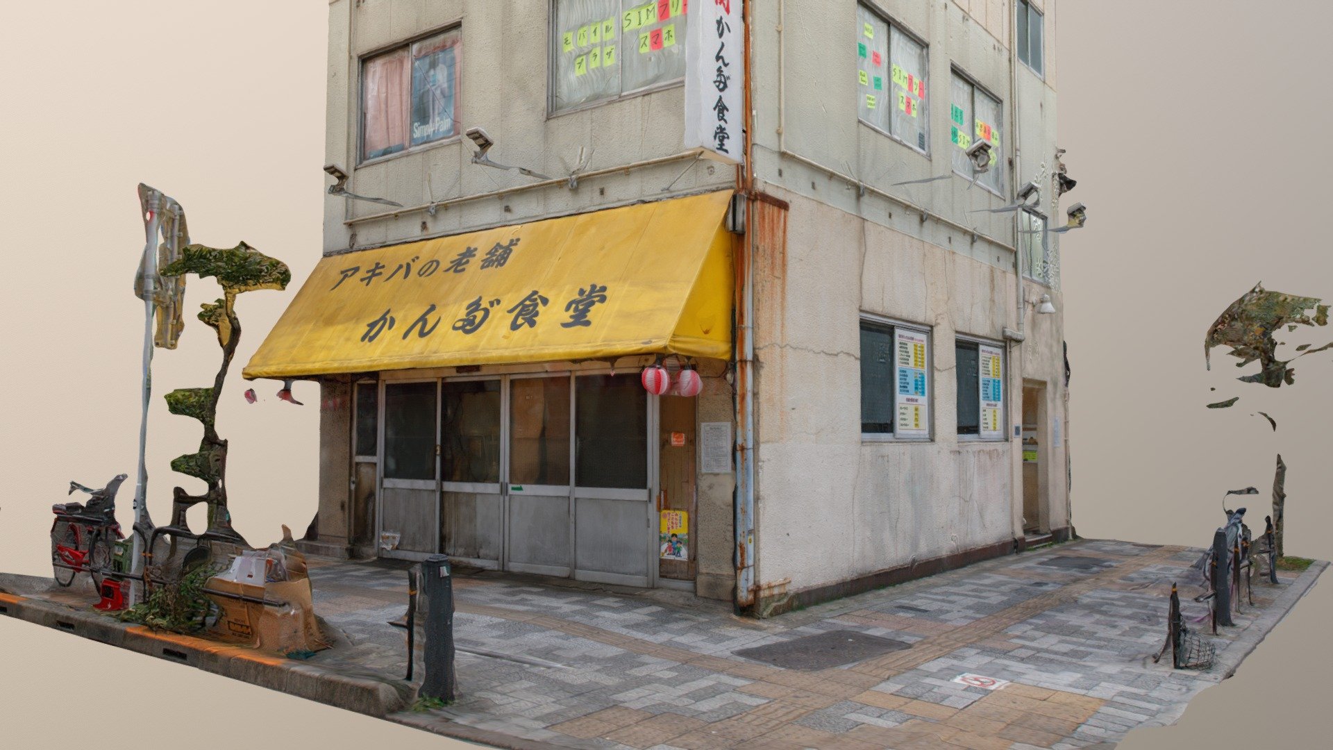 模型预览图