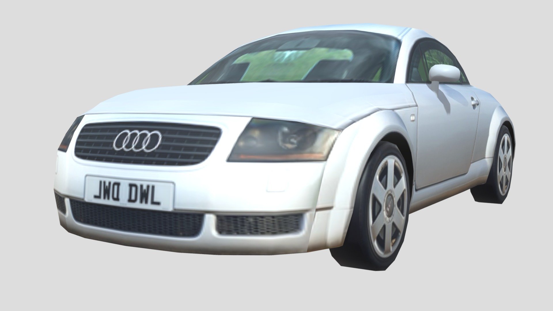 模型预览图