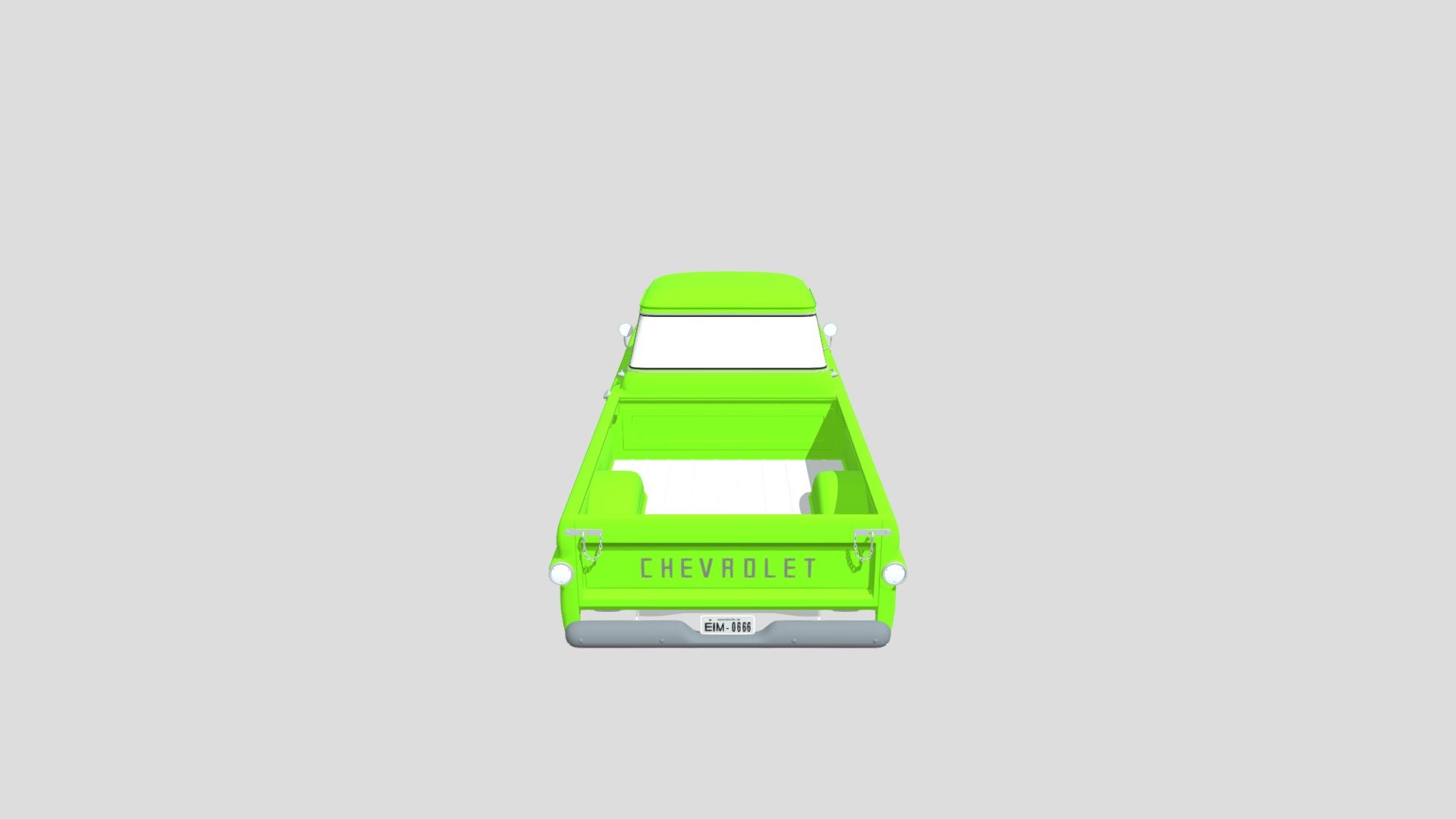 模型预览图