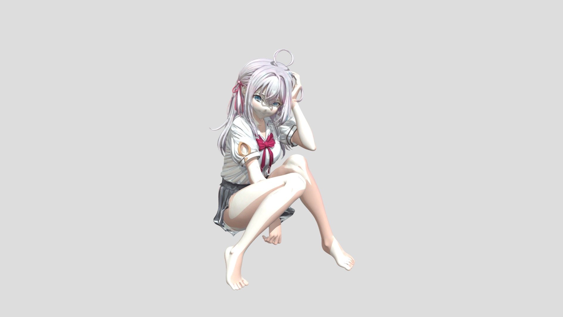 模型预览图