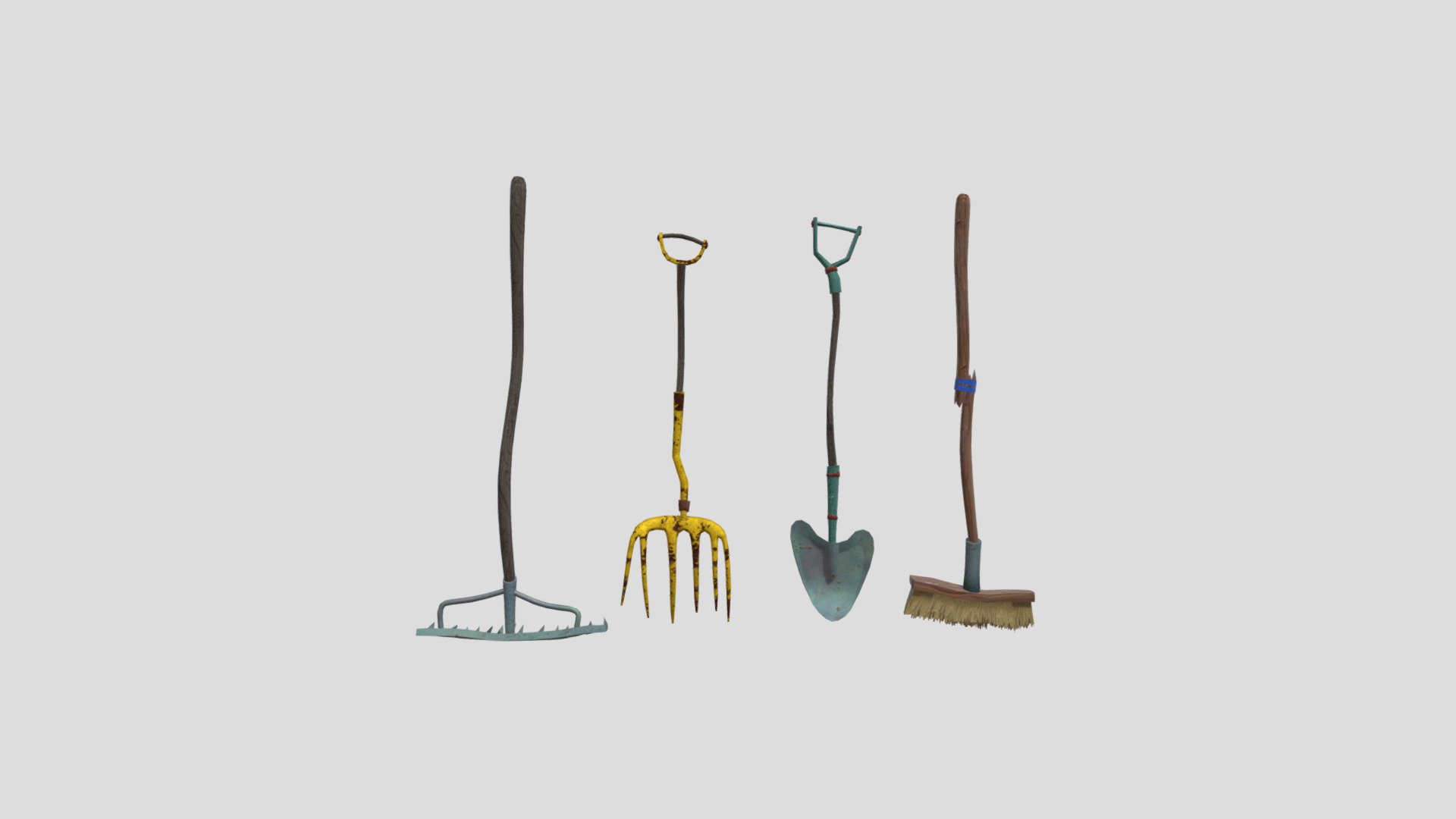 模型预览图