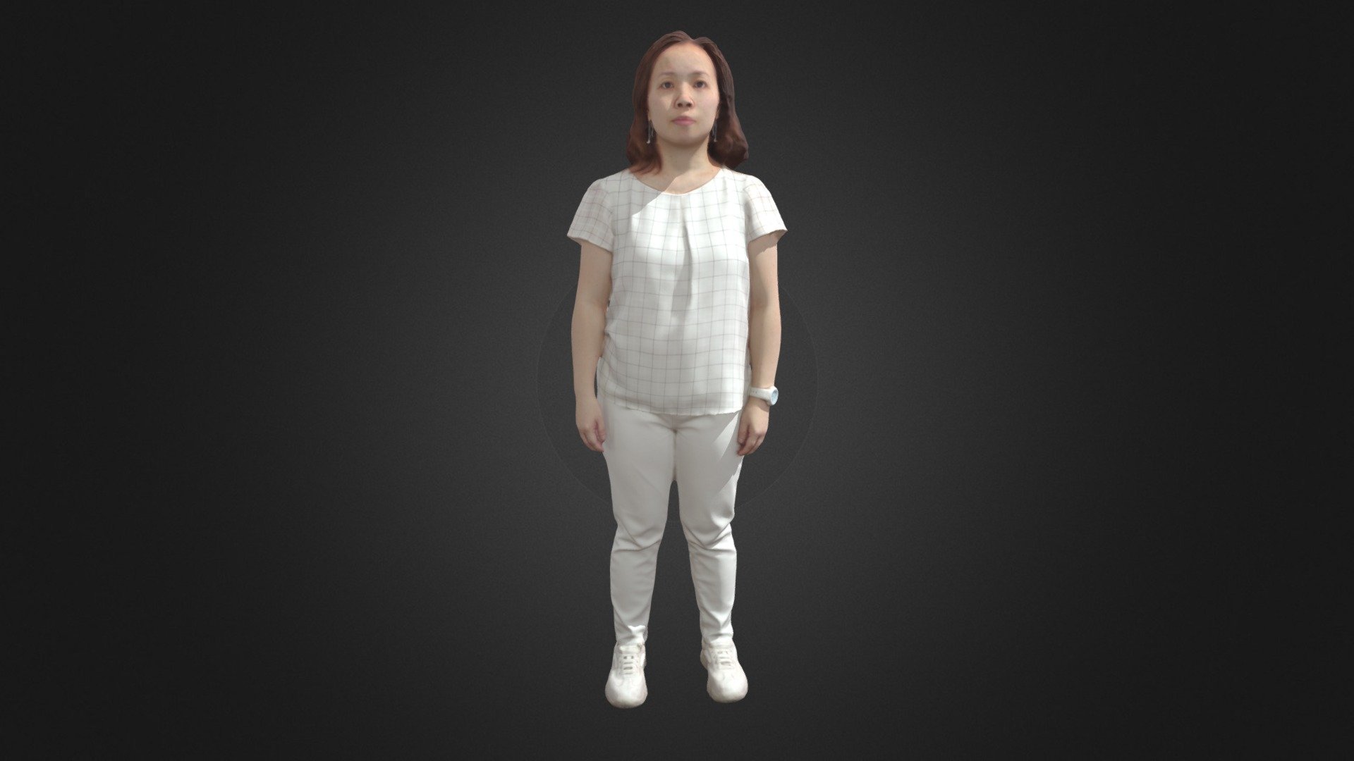模型预览图