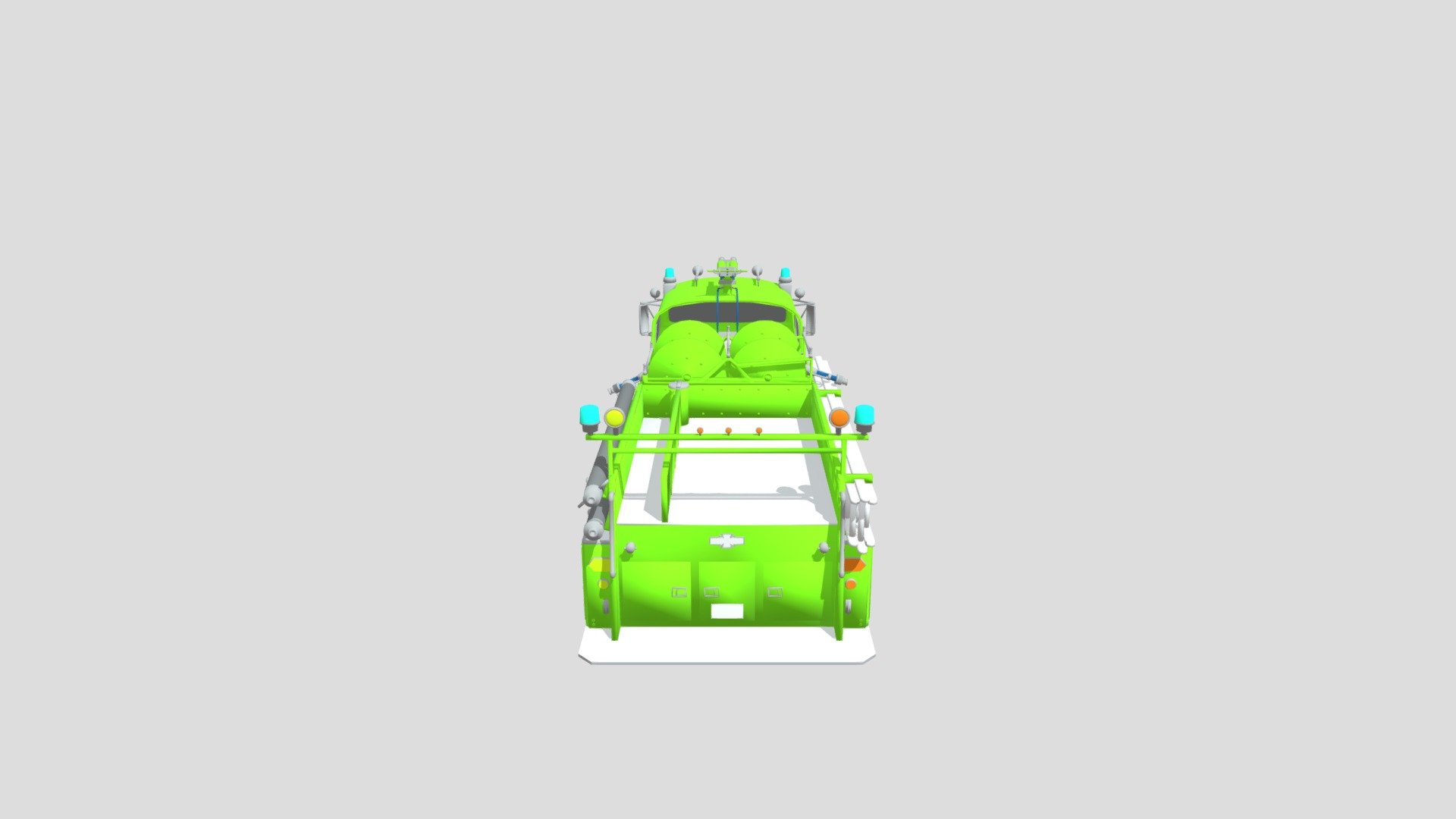 模型预览图