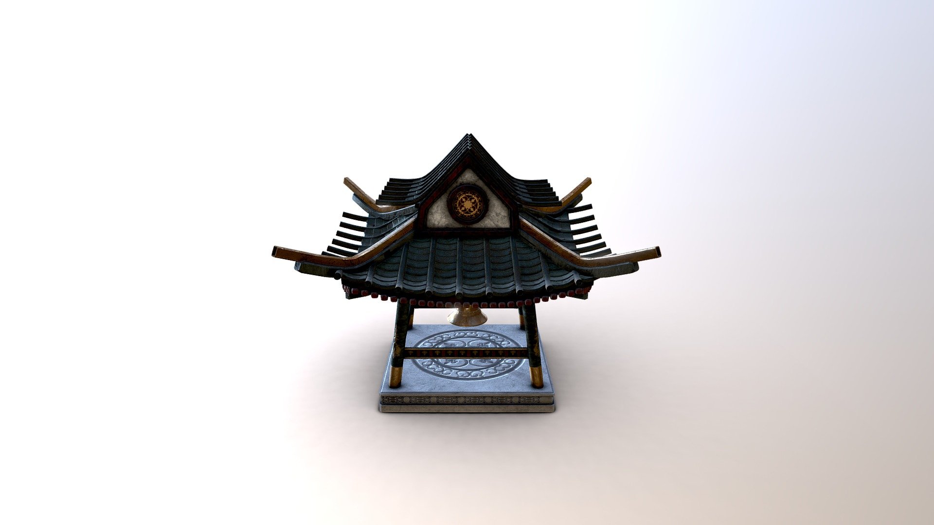 模型预览图