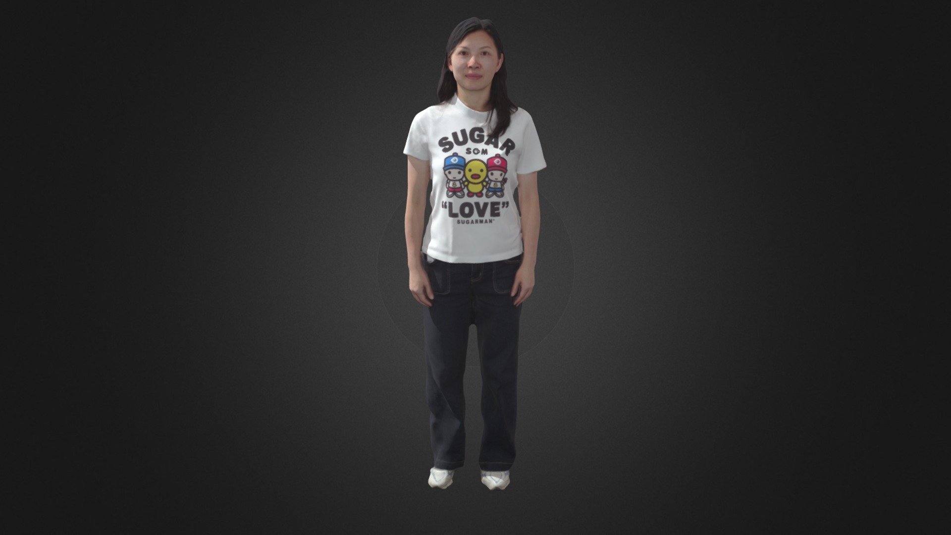 模型预览图
