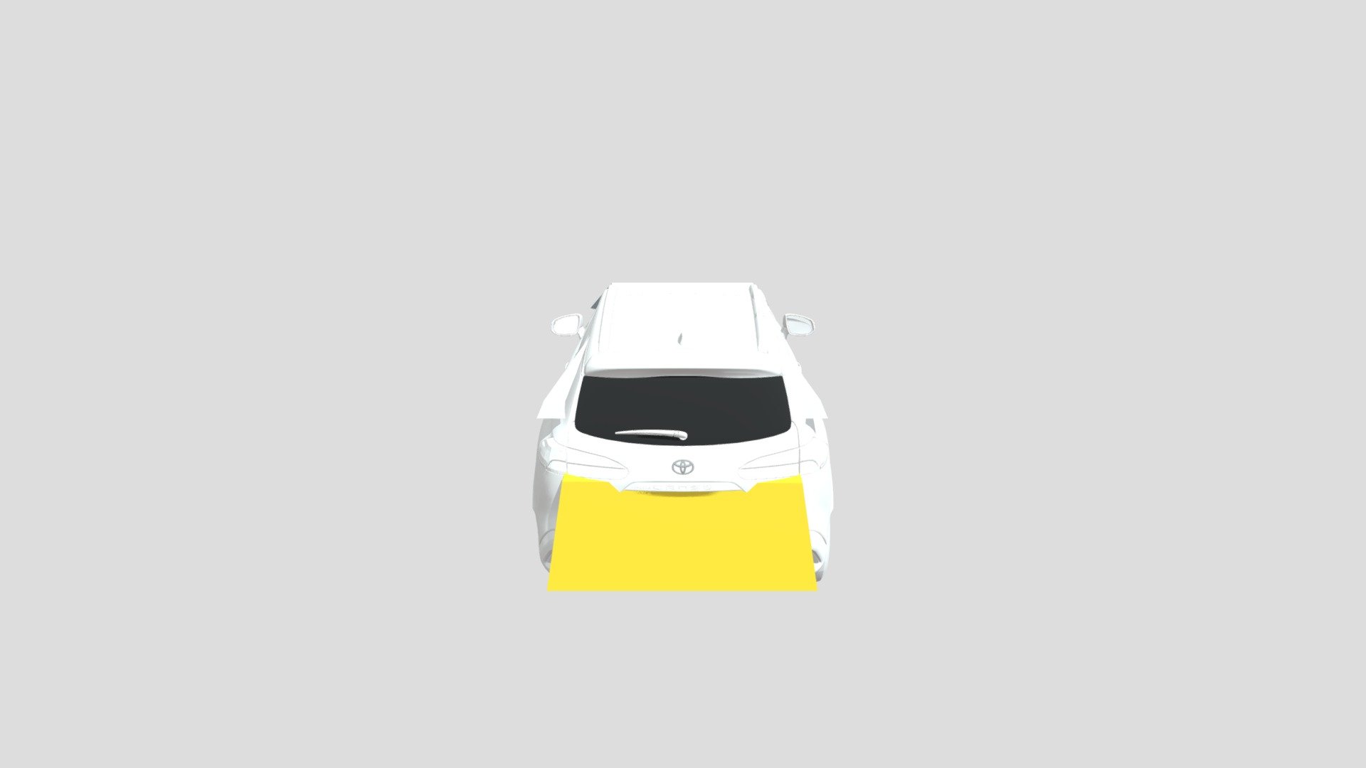 模型预览图