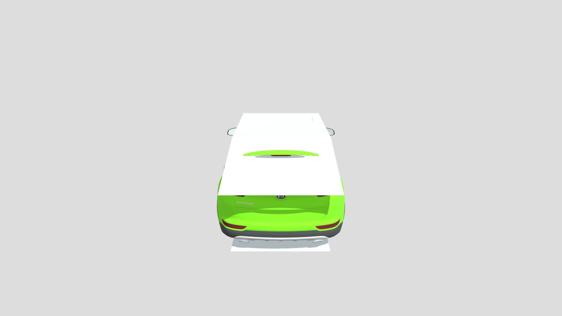 模型预览图