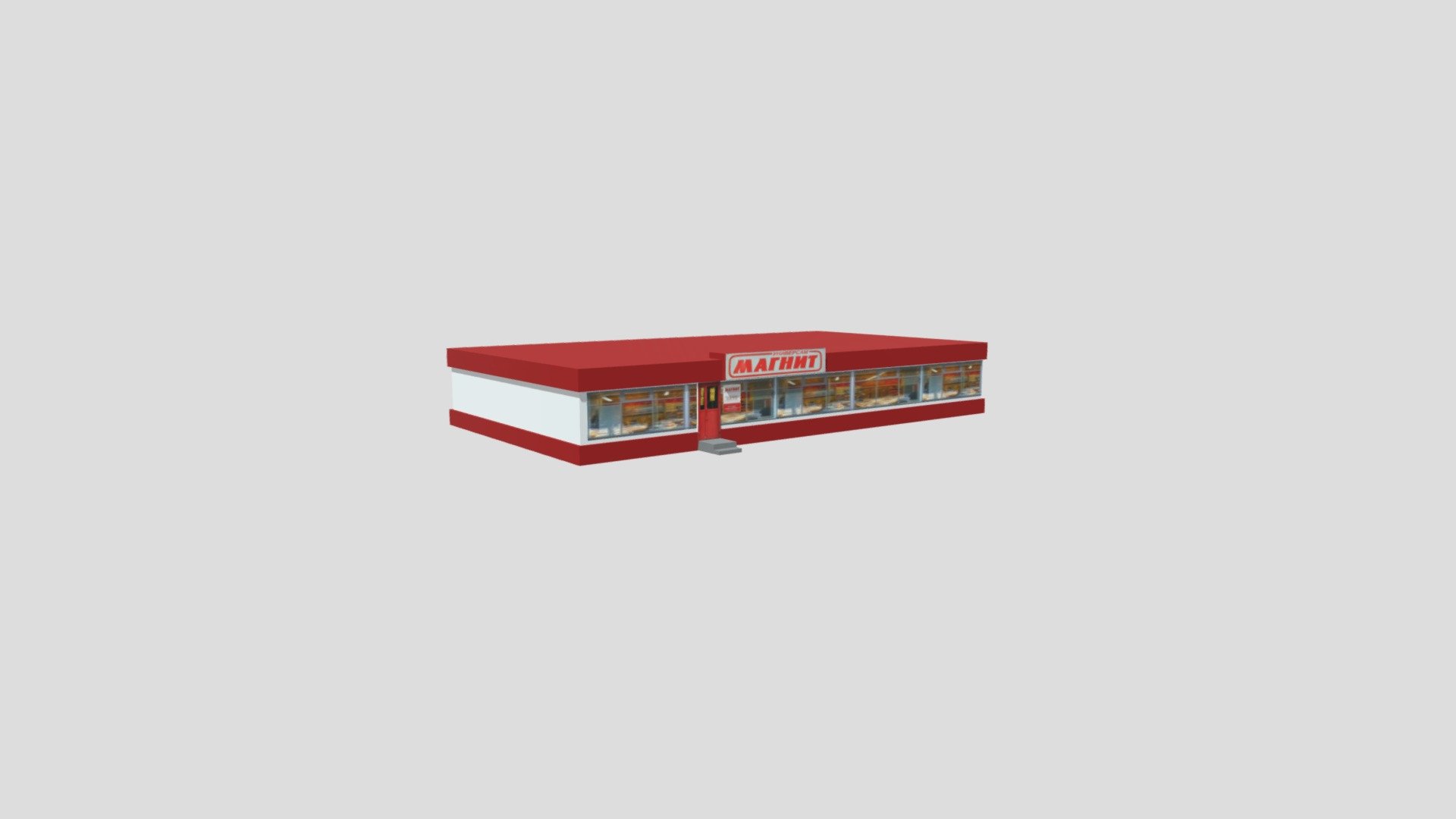 模型预览图