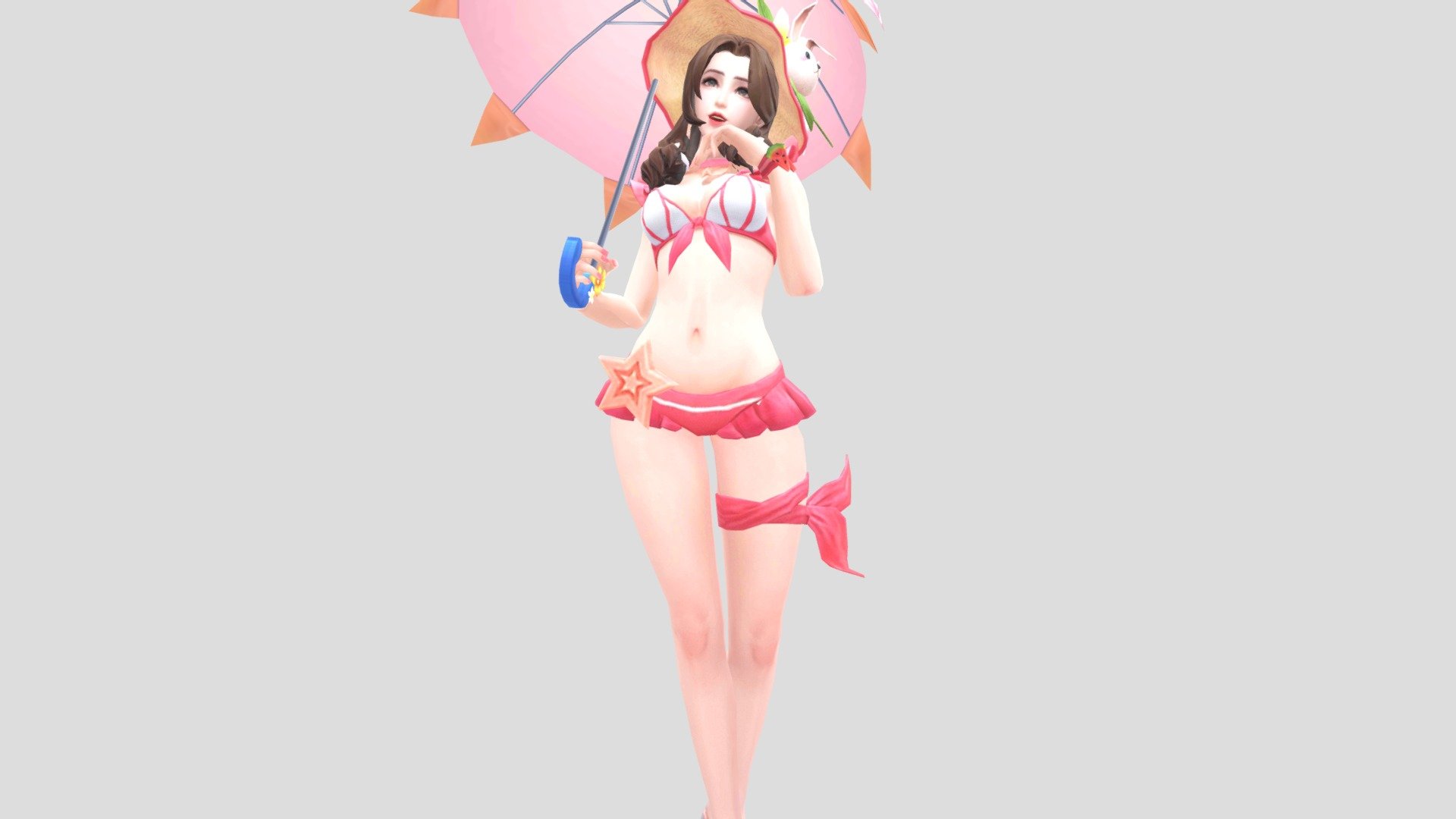模型预览图