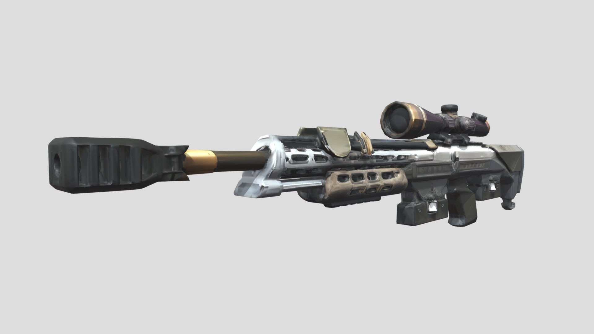 模型预览图