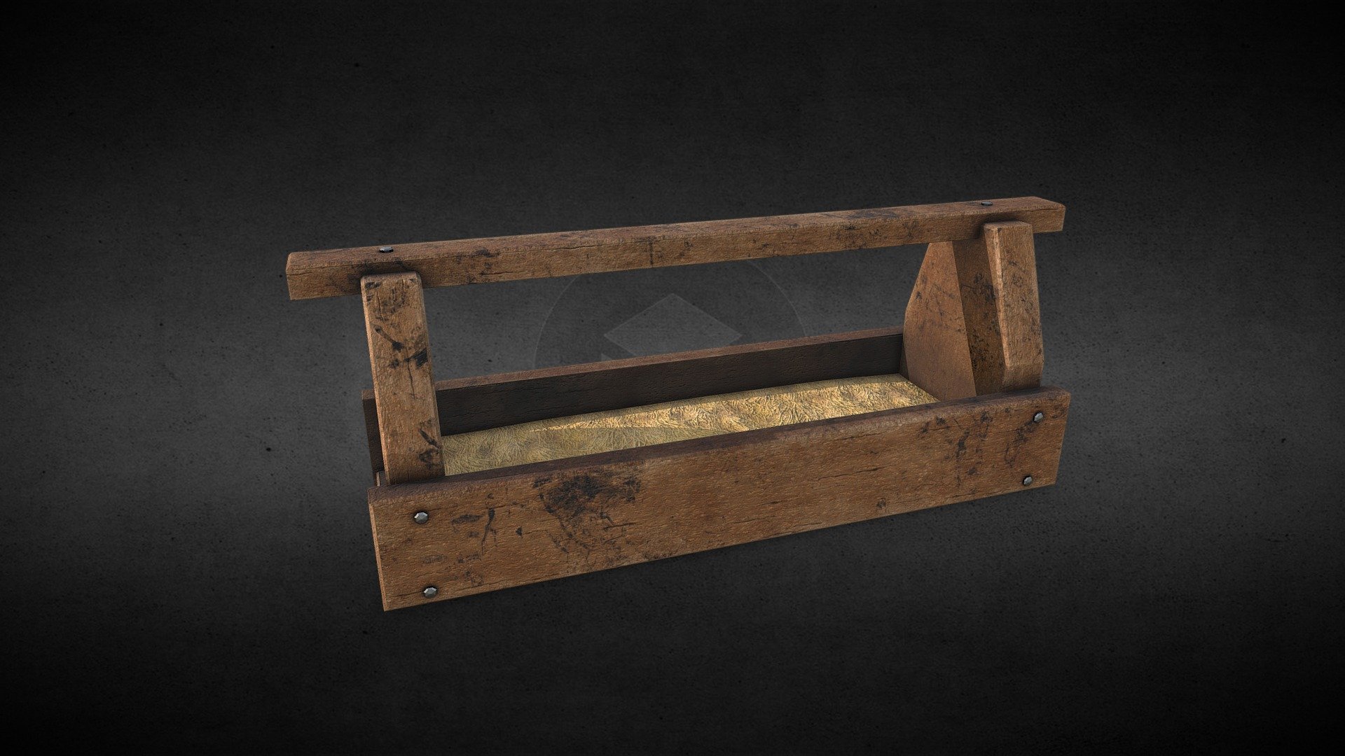 模型预览图