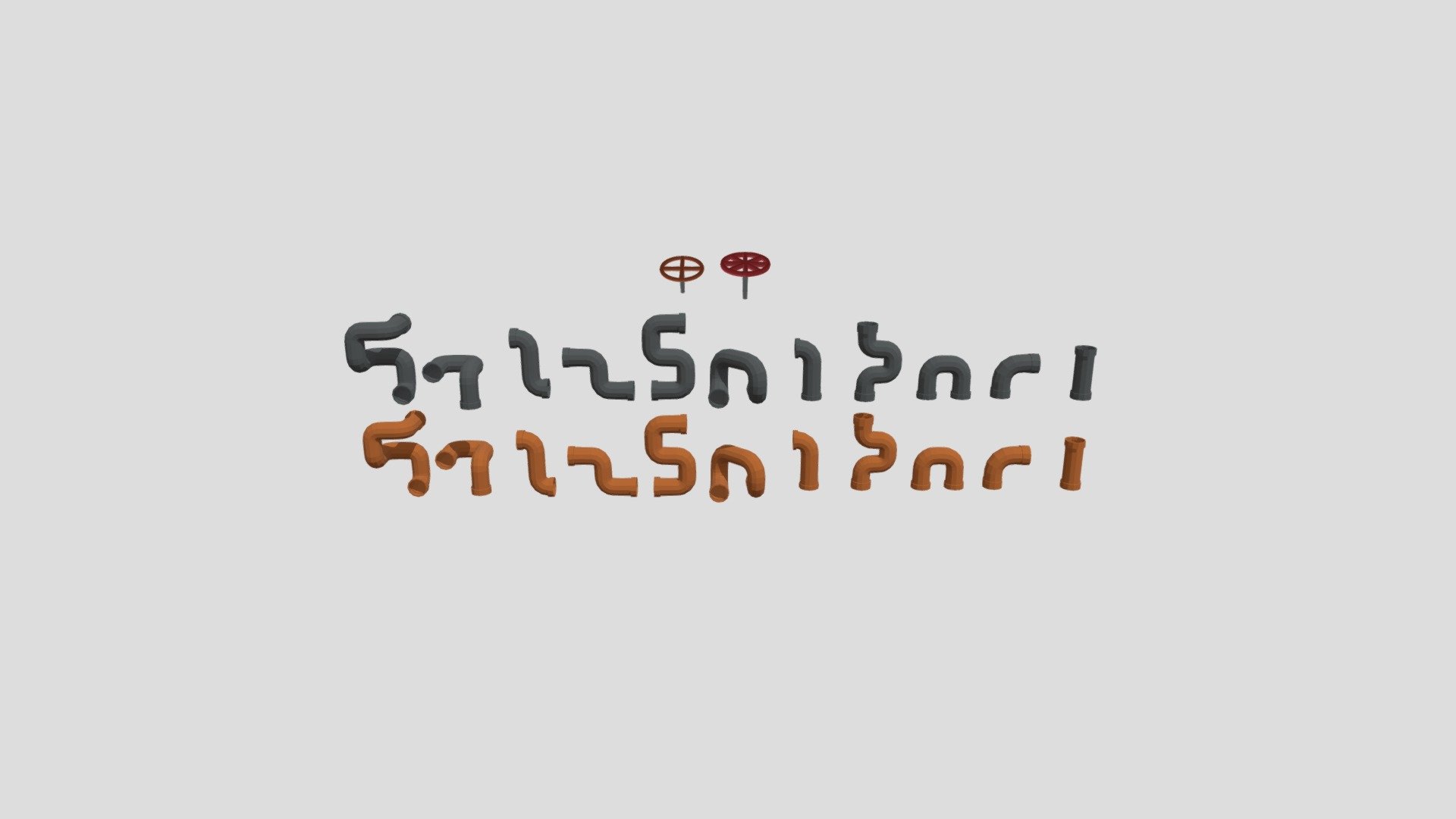 模型预览图