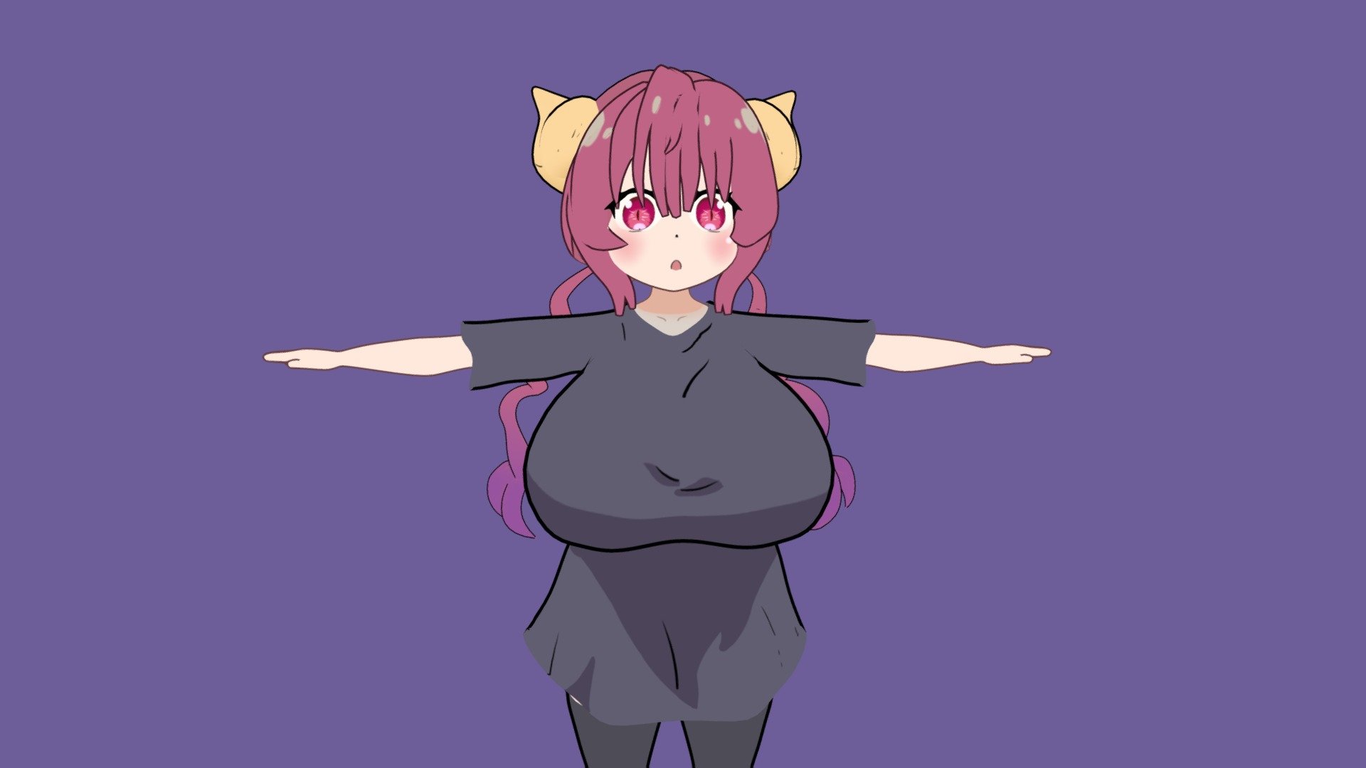 模型预览图