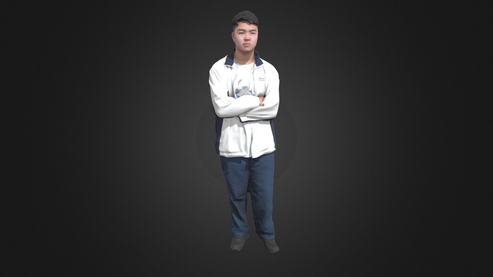 模型预览图