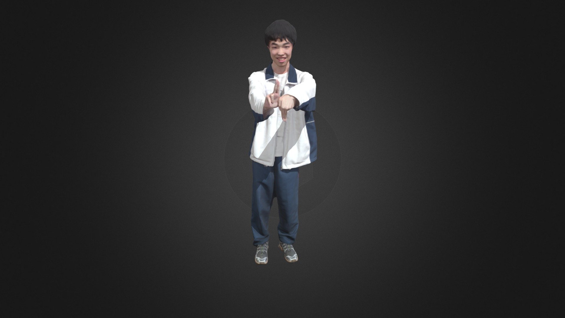 模型预览图