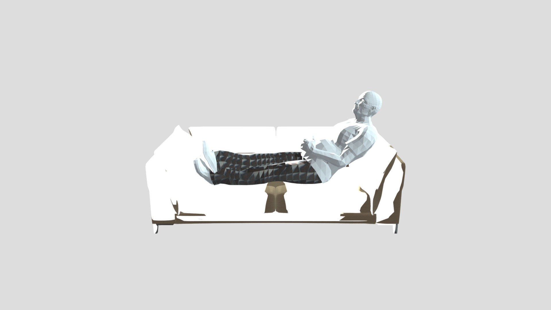 模型预览图