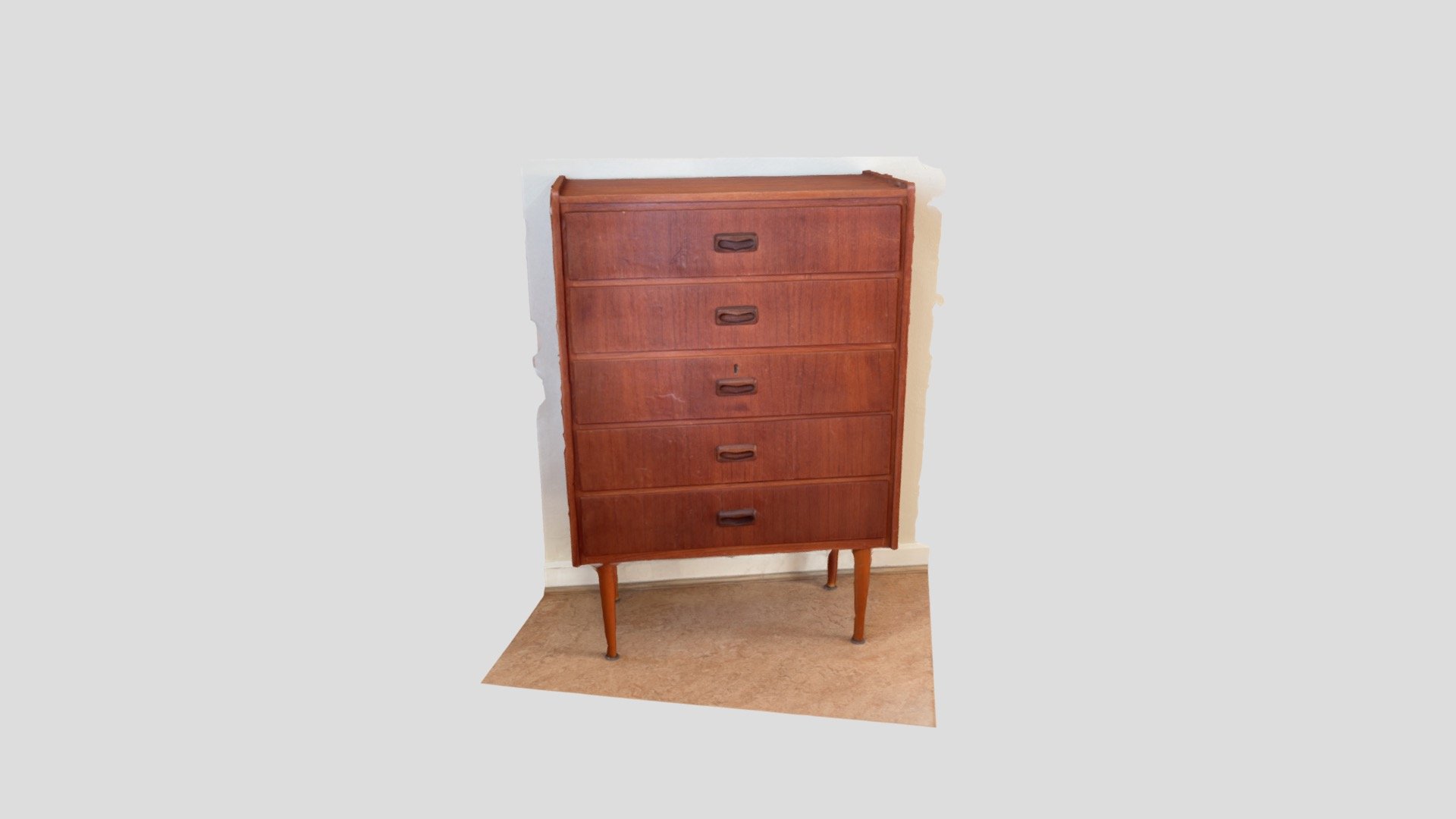 模型预览图