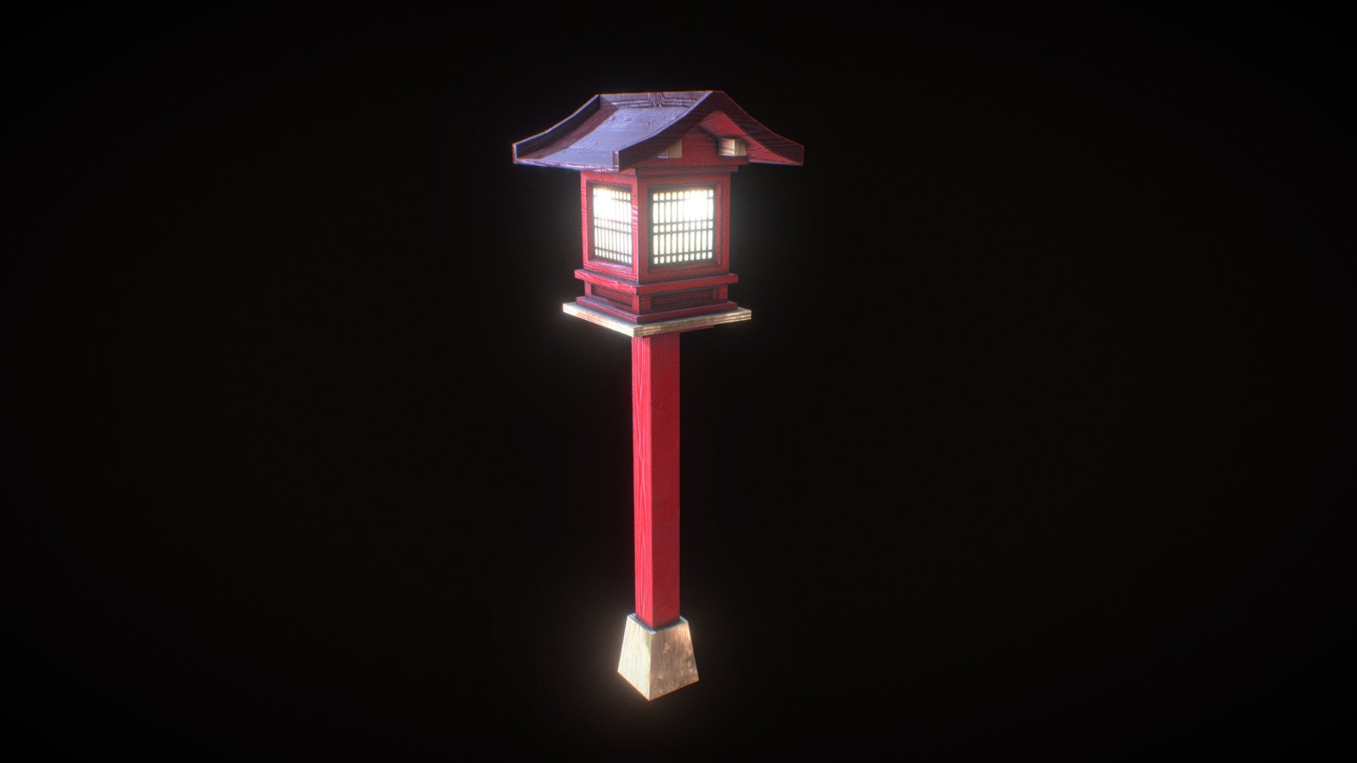 模型预览图