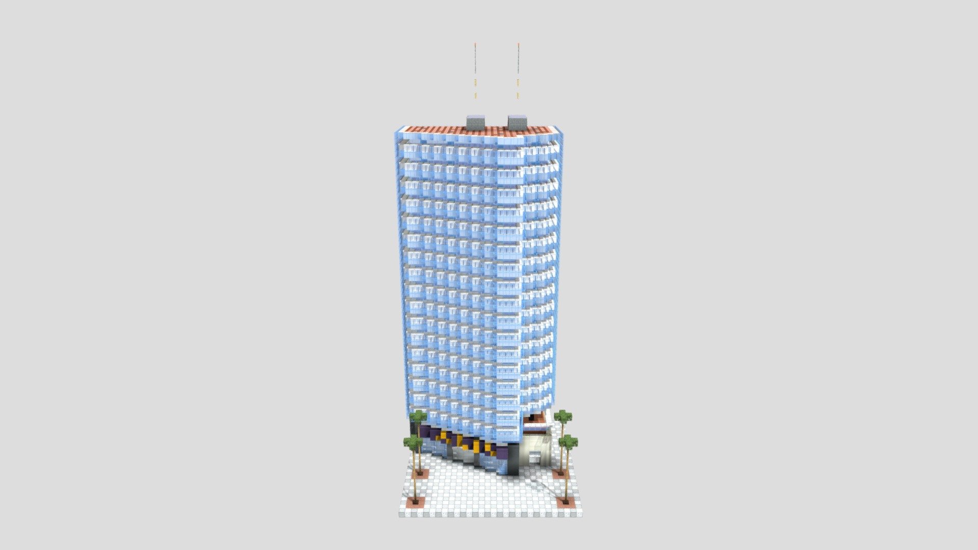模型预览图