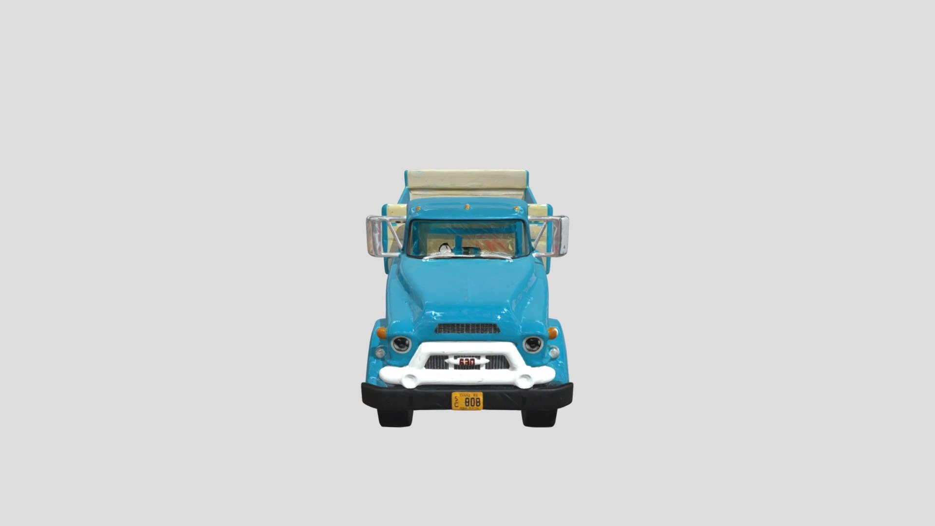 模型预览图